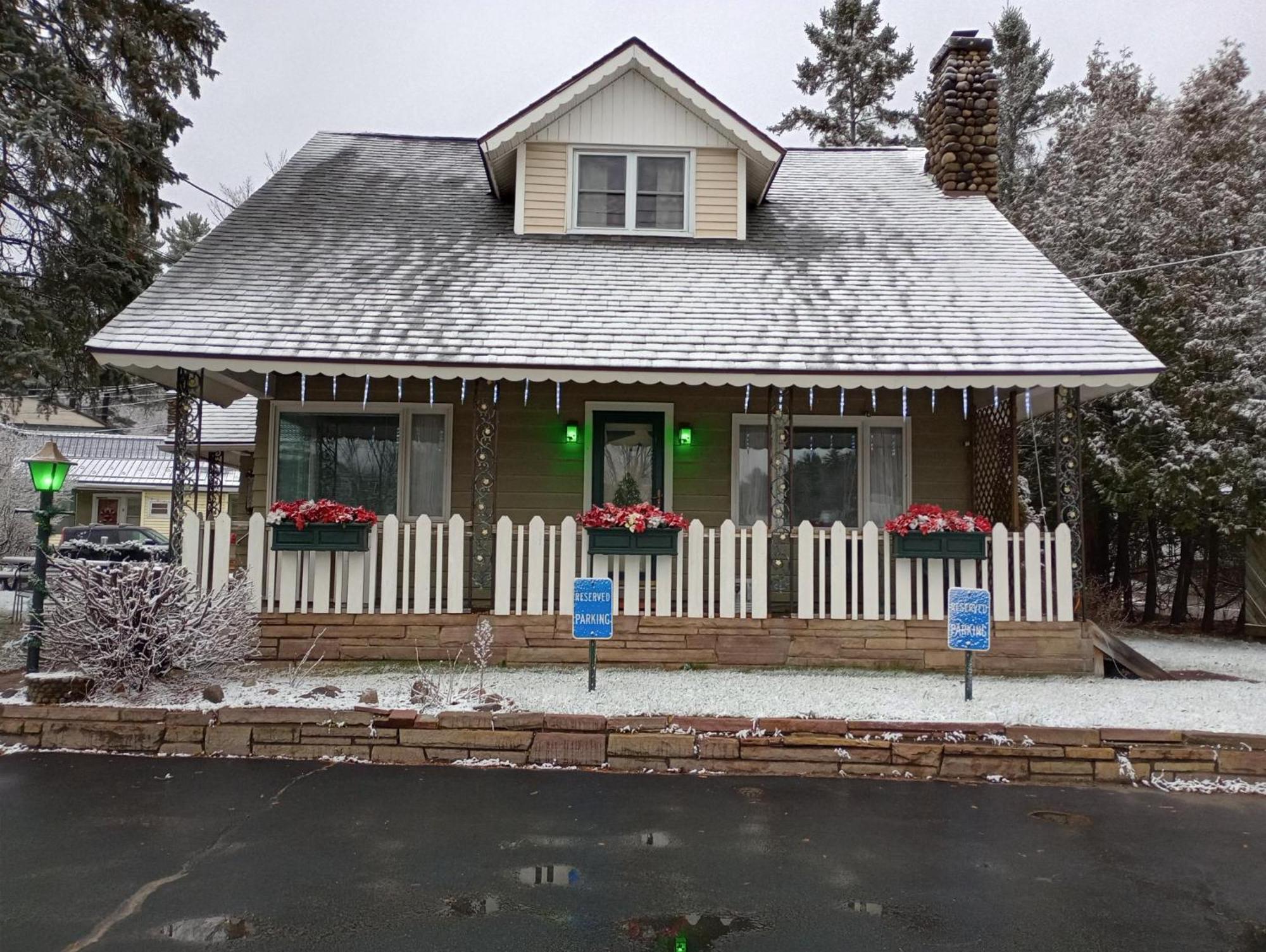 Two-Bedroom House