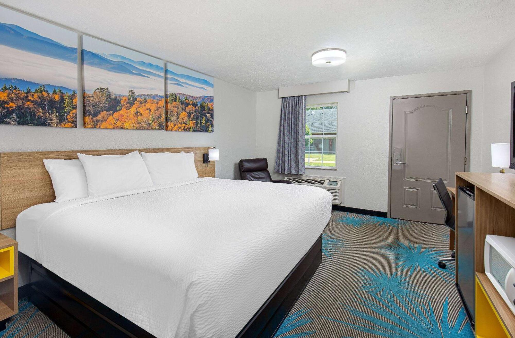 King Room - Mobility Access/Non-Smoking
