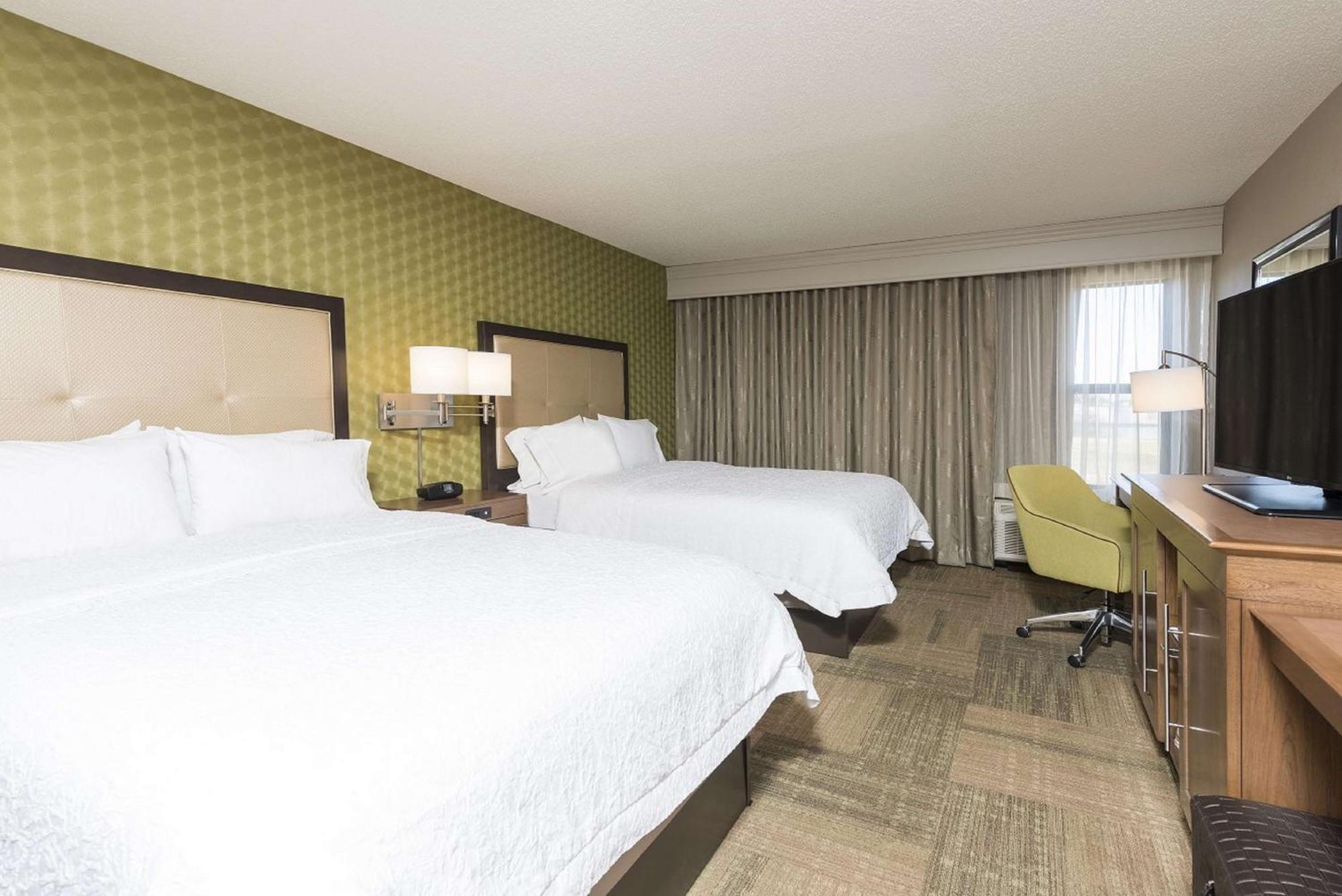 Queen Room with Two Queen Beds - Non-Smoking