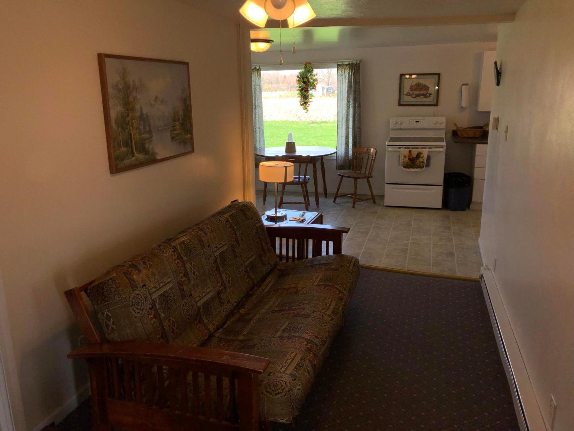 One-Bedroom House