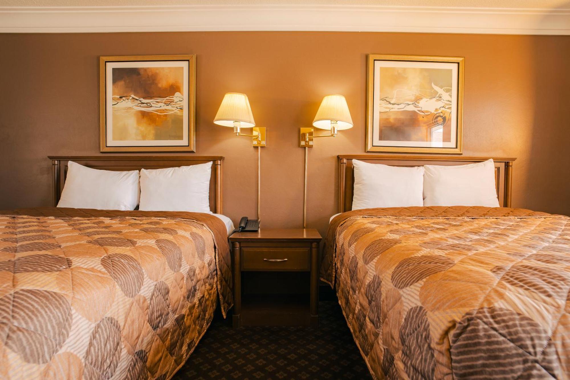 Double Room with Two Double Beds