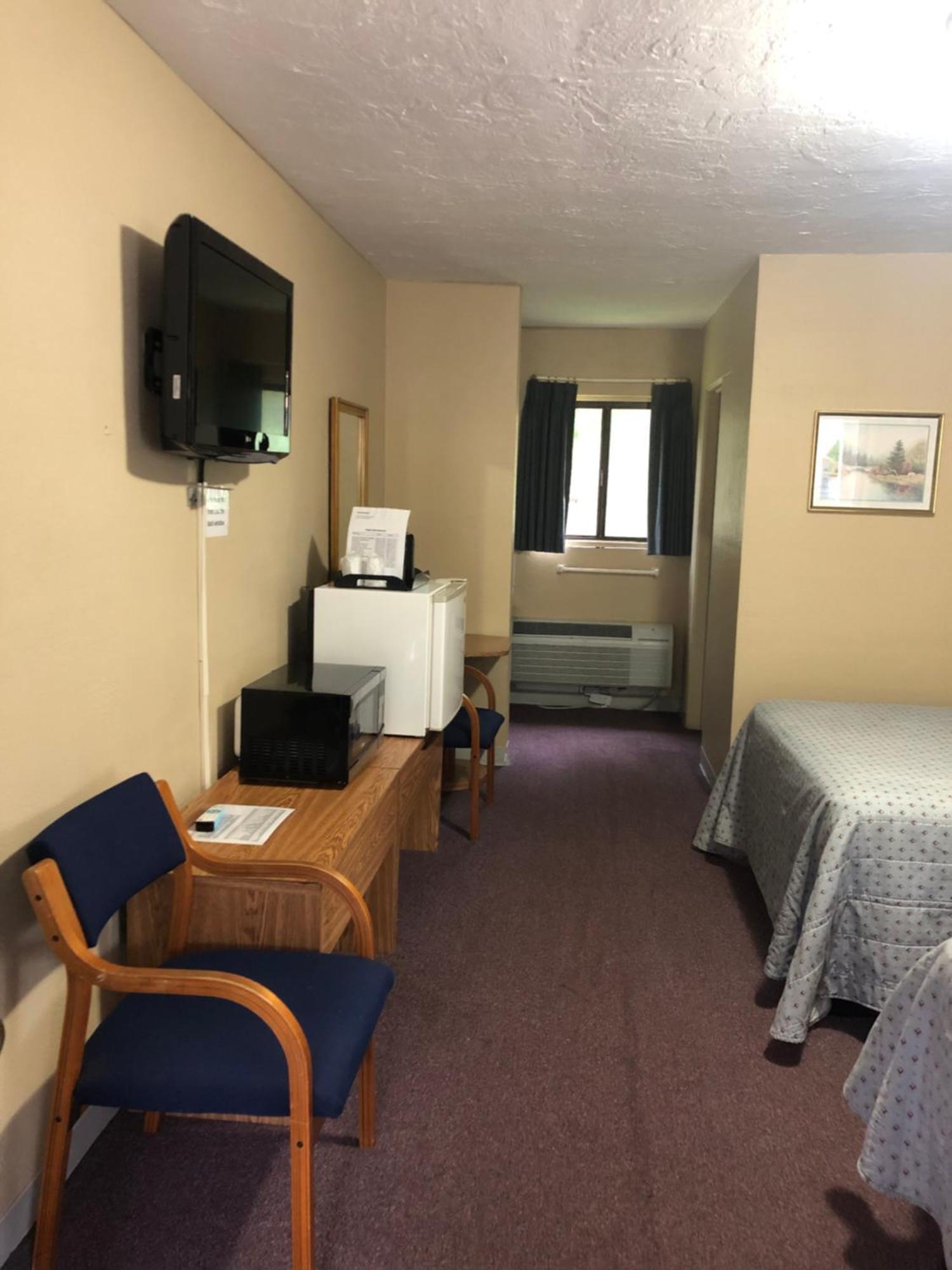 Double Room Smoking
