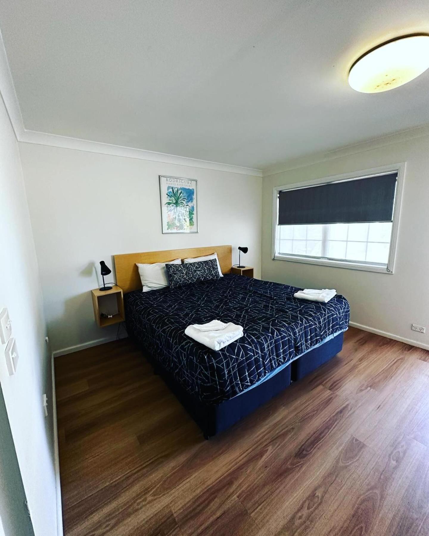 King Suite - Disability Access