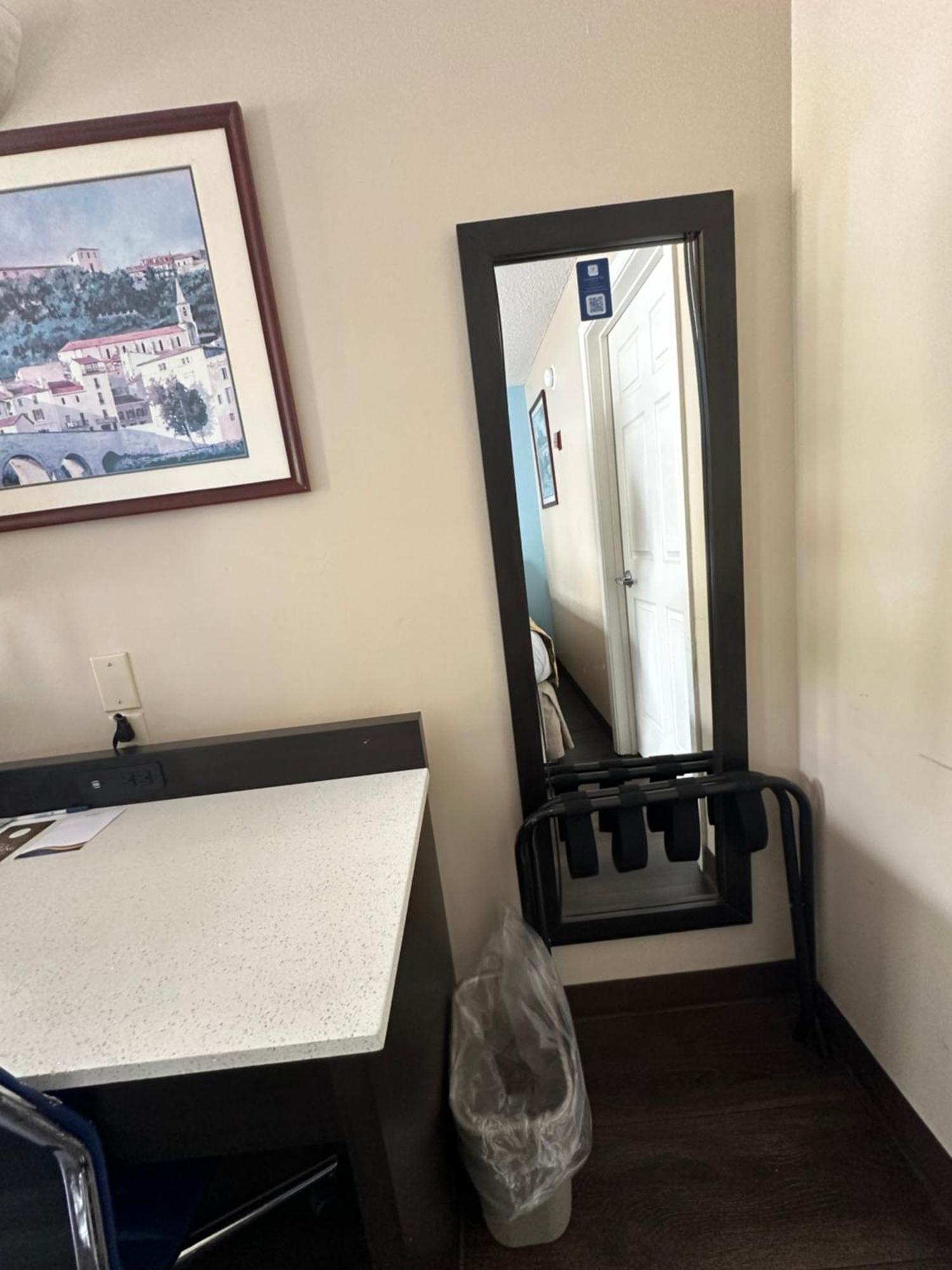 Double Room - Disability Access/Non-Smoking