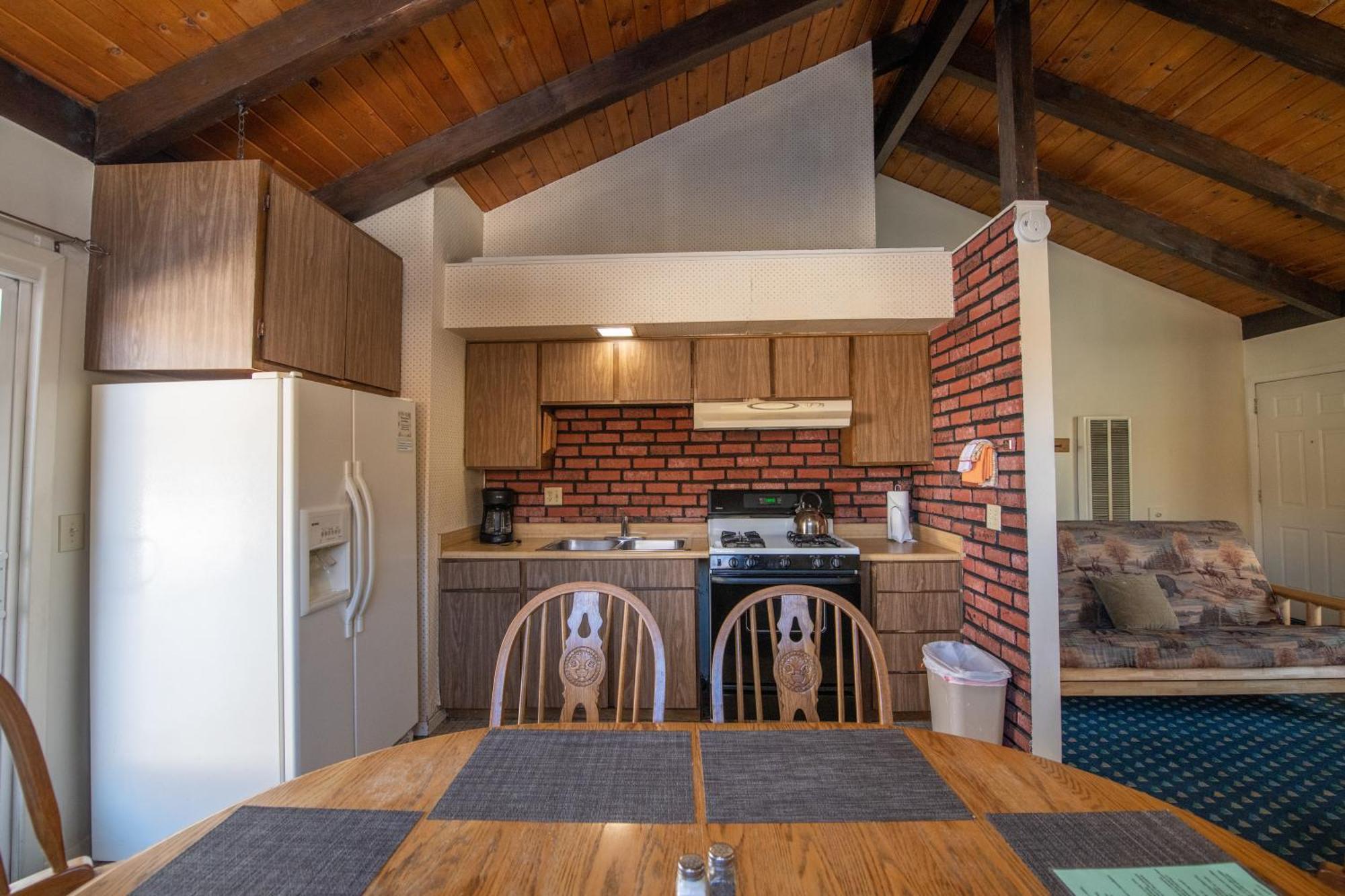 Two-Bedroom Cottage
