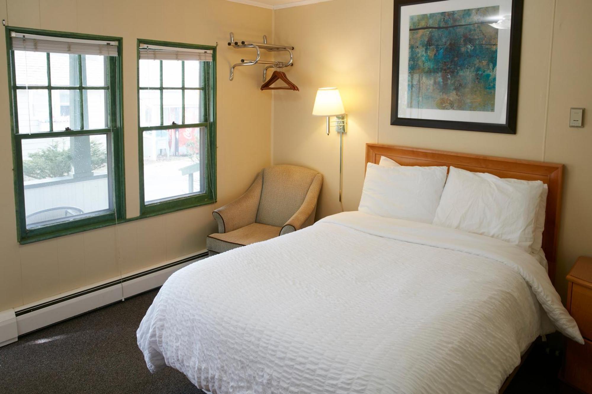 Budget Double Room