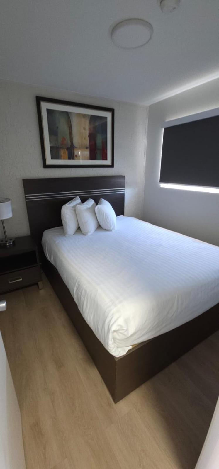 Queen Suite with Sofa Bed