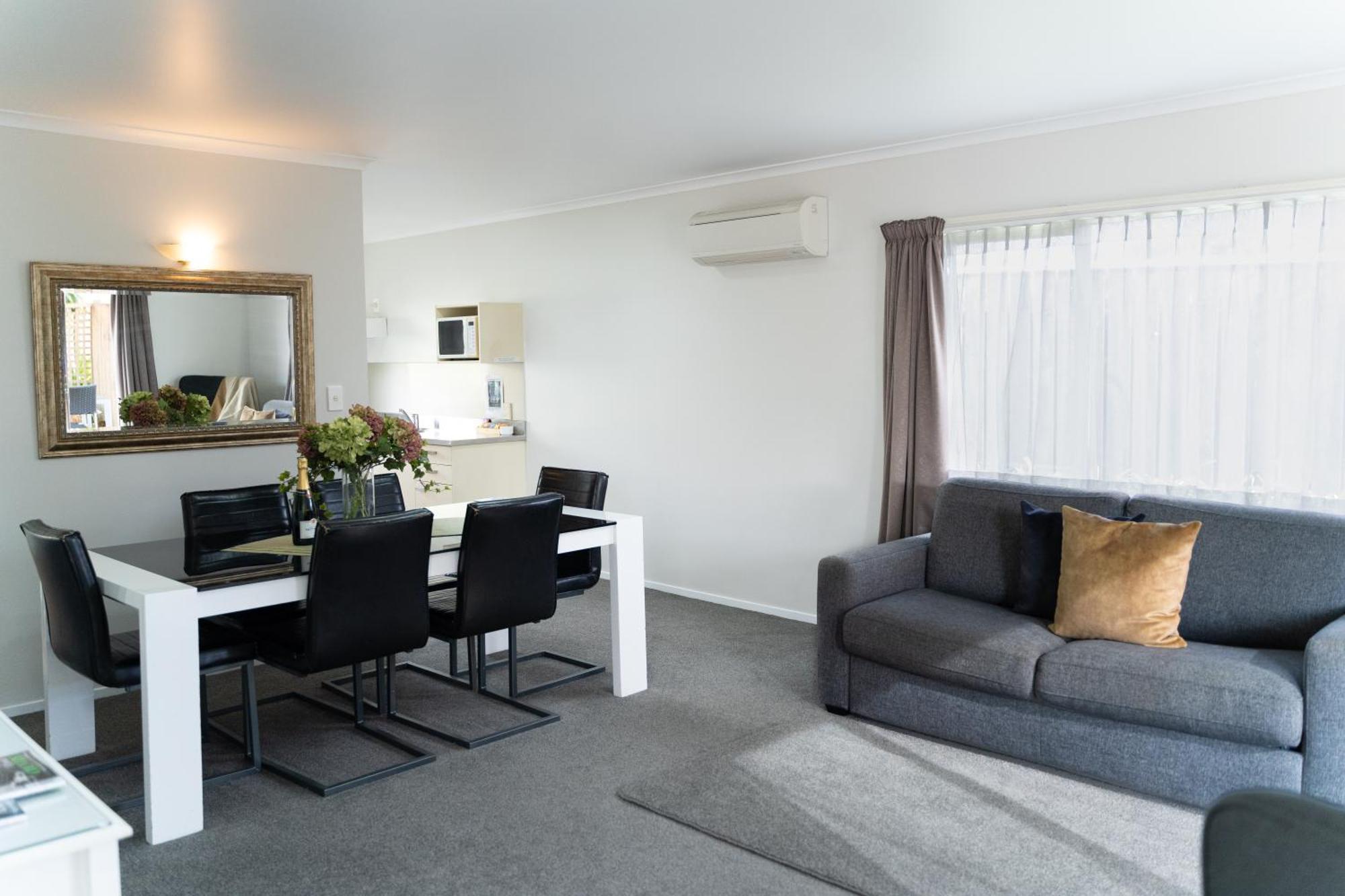 Two-Bedroom Family Apartment