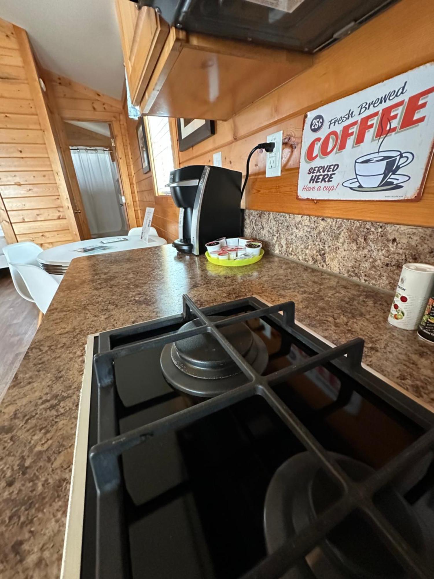 Cottage with Spa Bath (4 Adults)