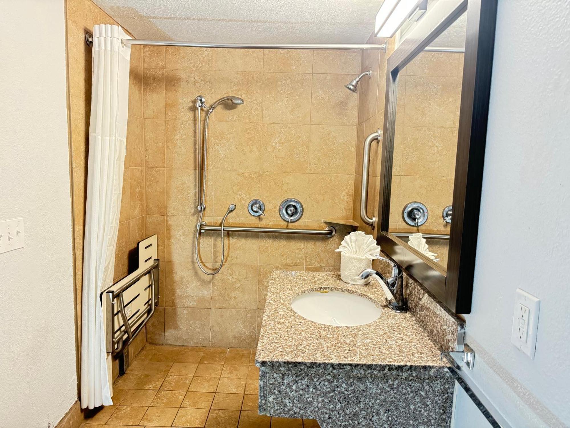 Double Room - Disability Access