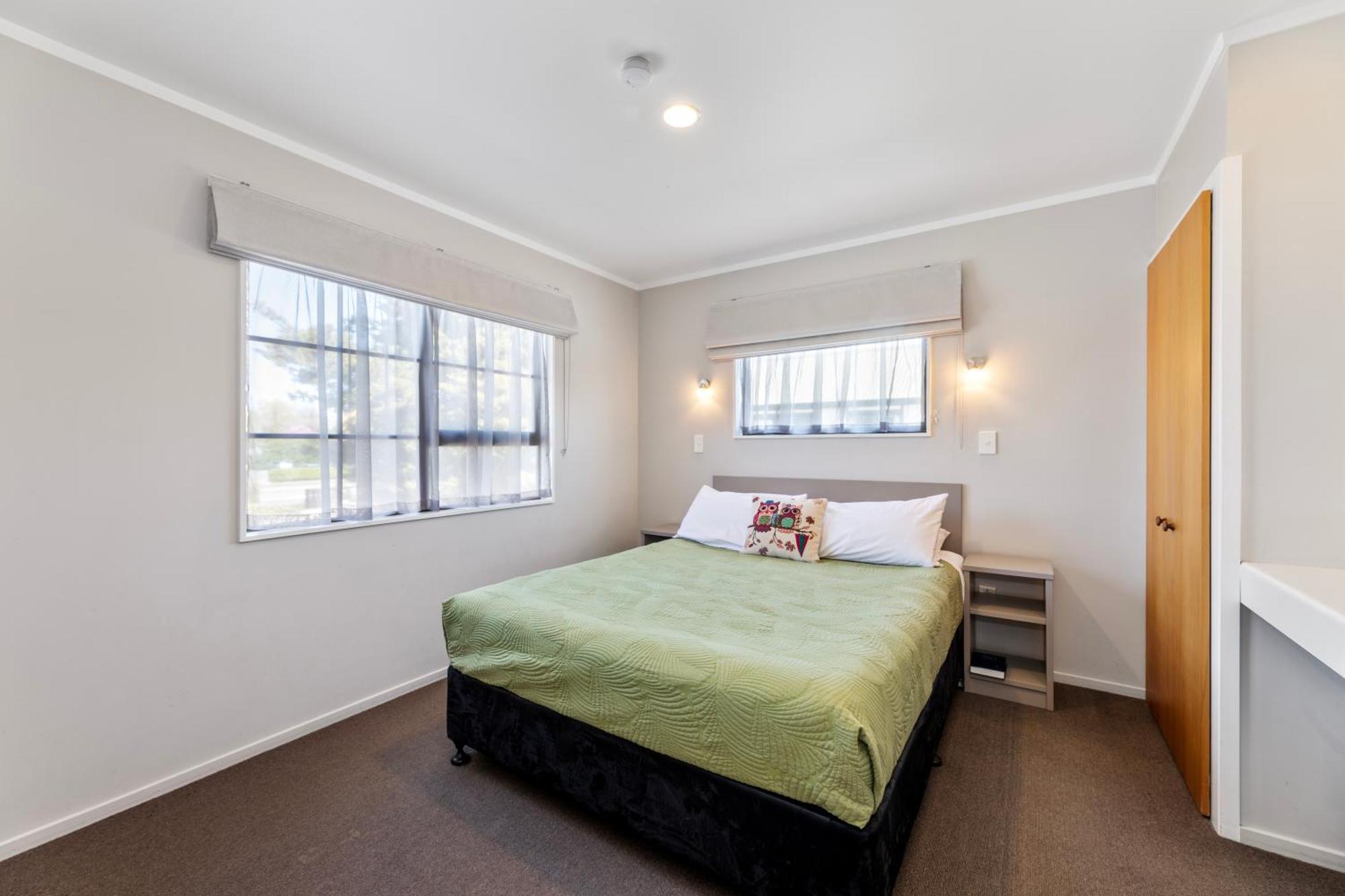 Two-Bedroom Family Apartment