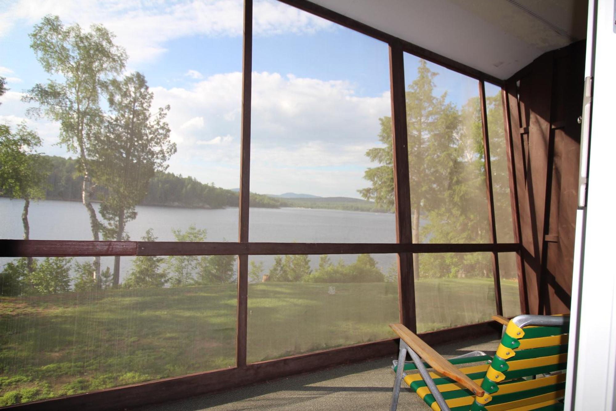 Triple Room with Lake View