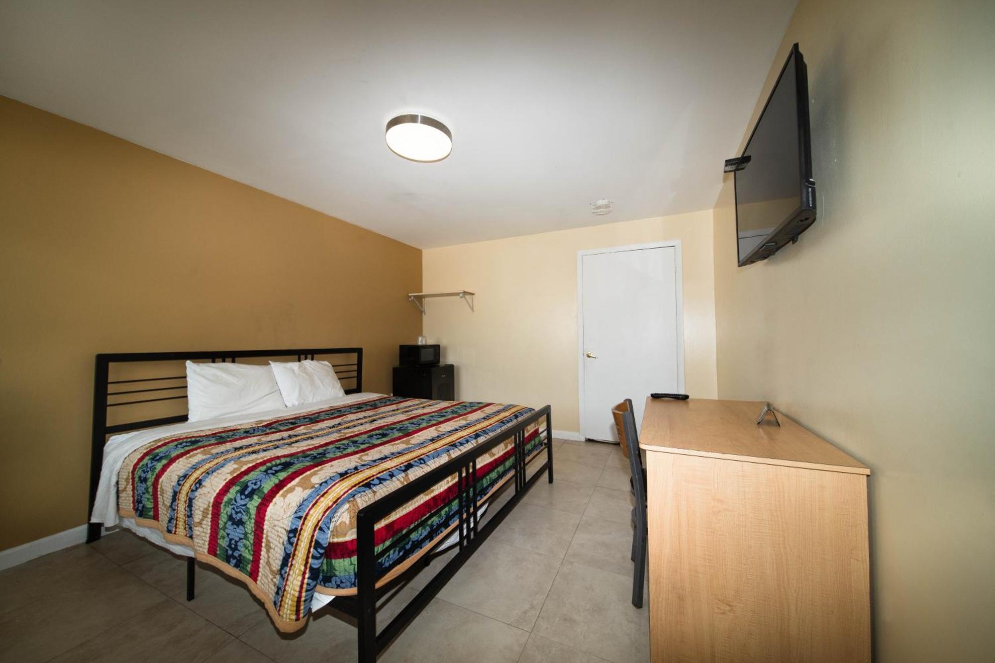 King Room - Disability Access