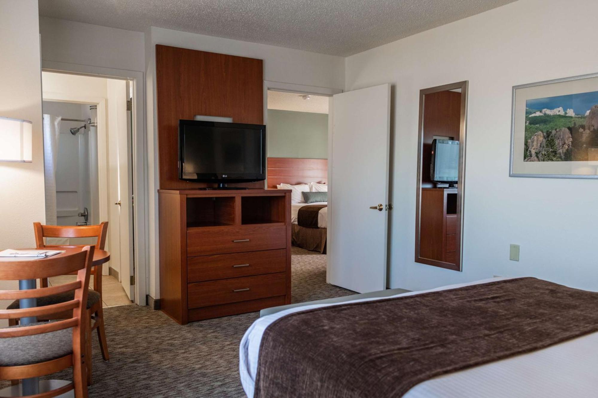 Suite with Sofa Bed - Non-Smoking