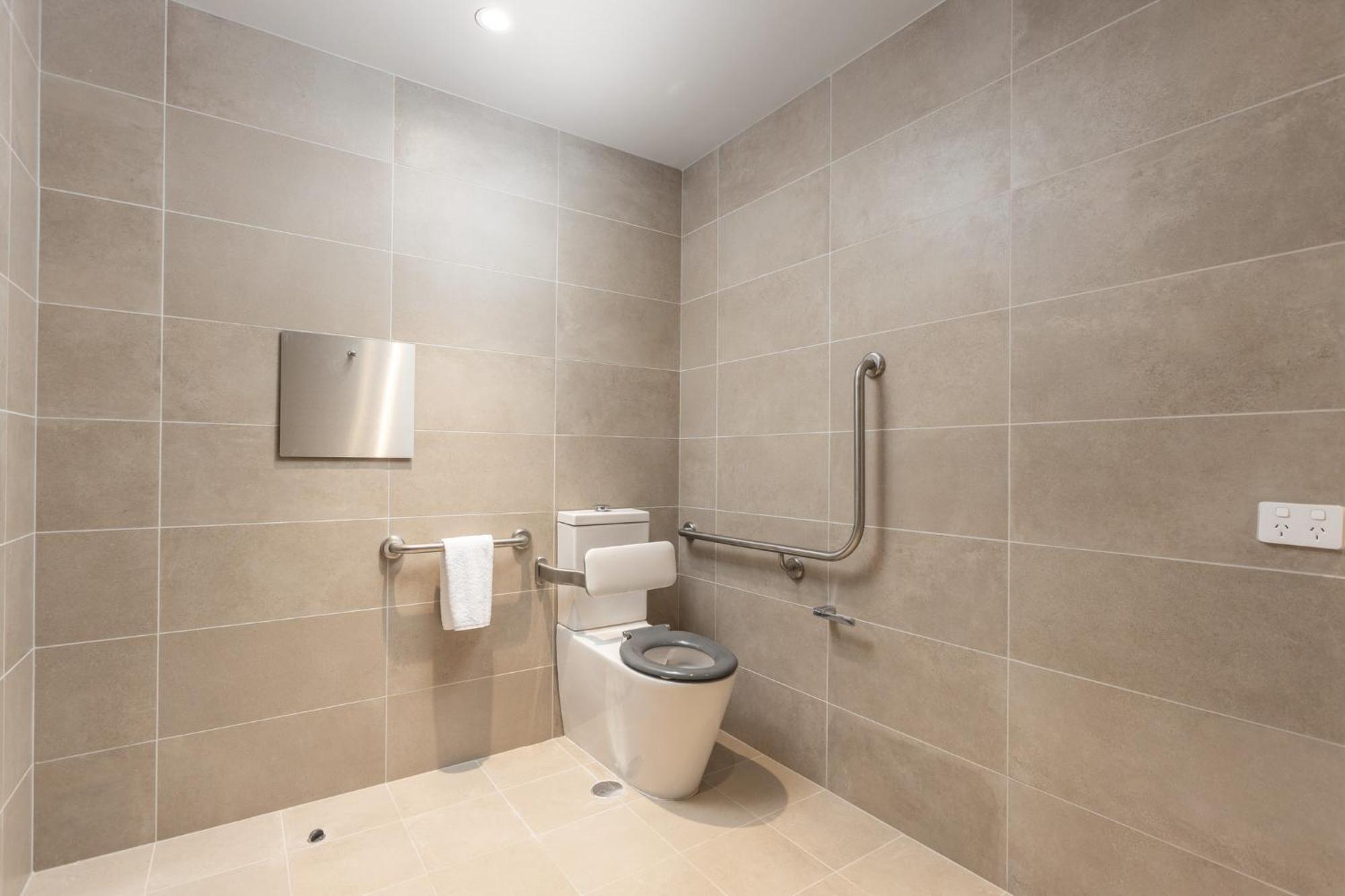 Wheelchair Accessible Suite