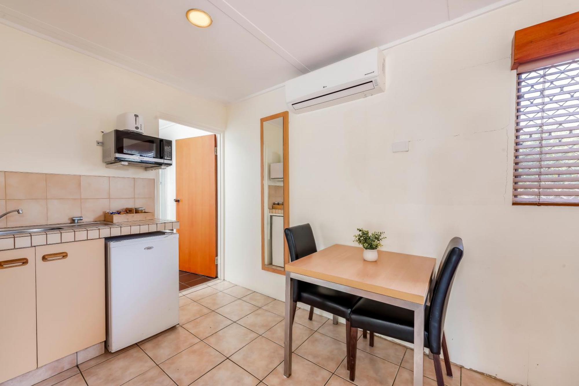 2 Bedroom Family Room