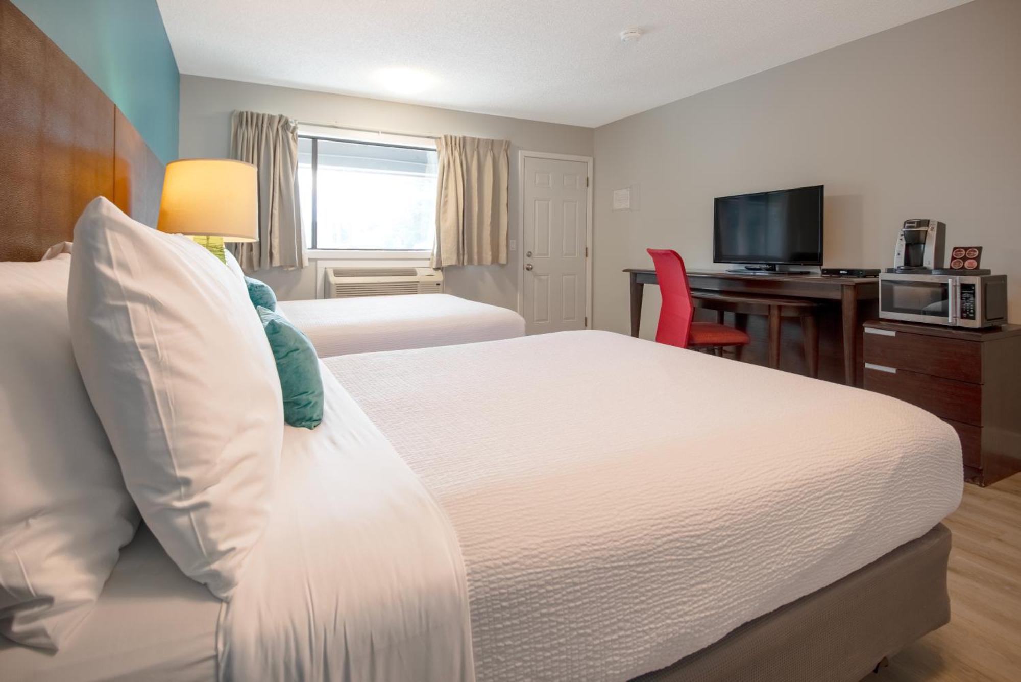 Queen Room with Two Queen Beds