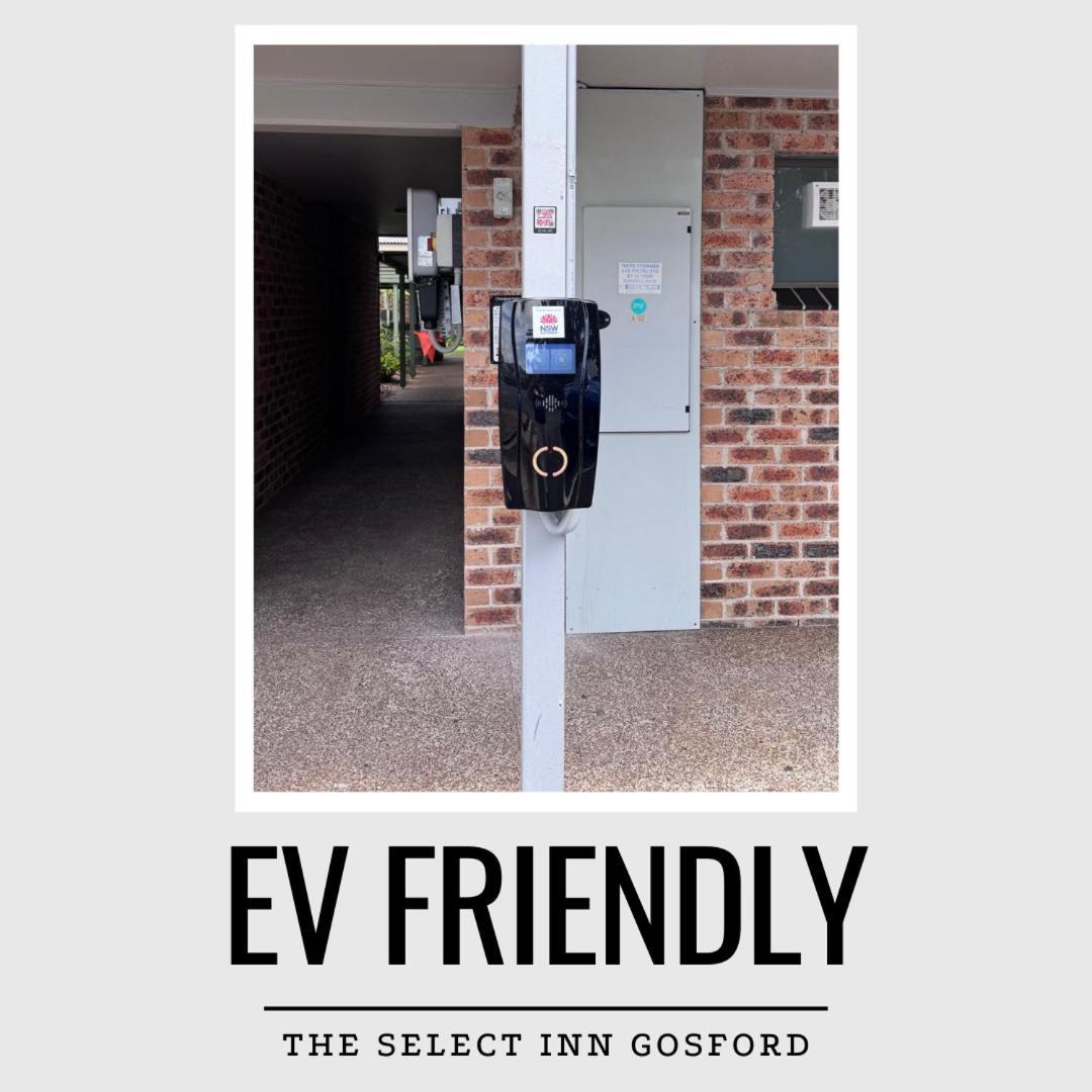 Accessible Queen Room