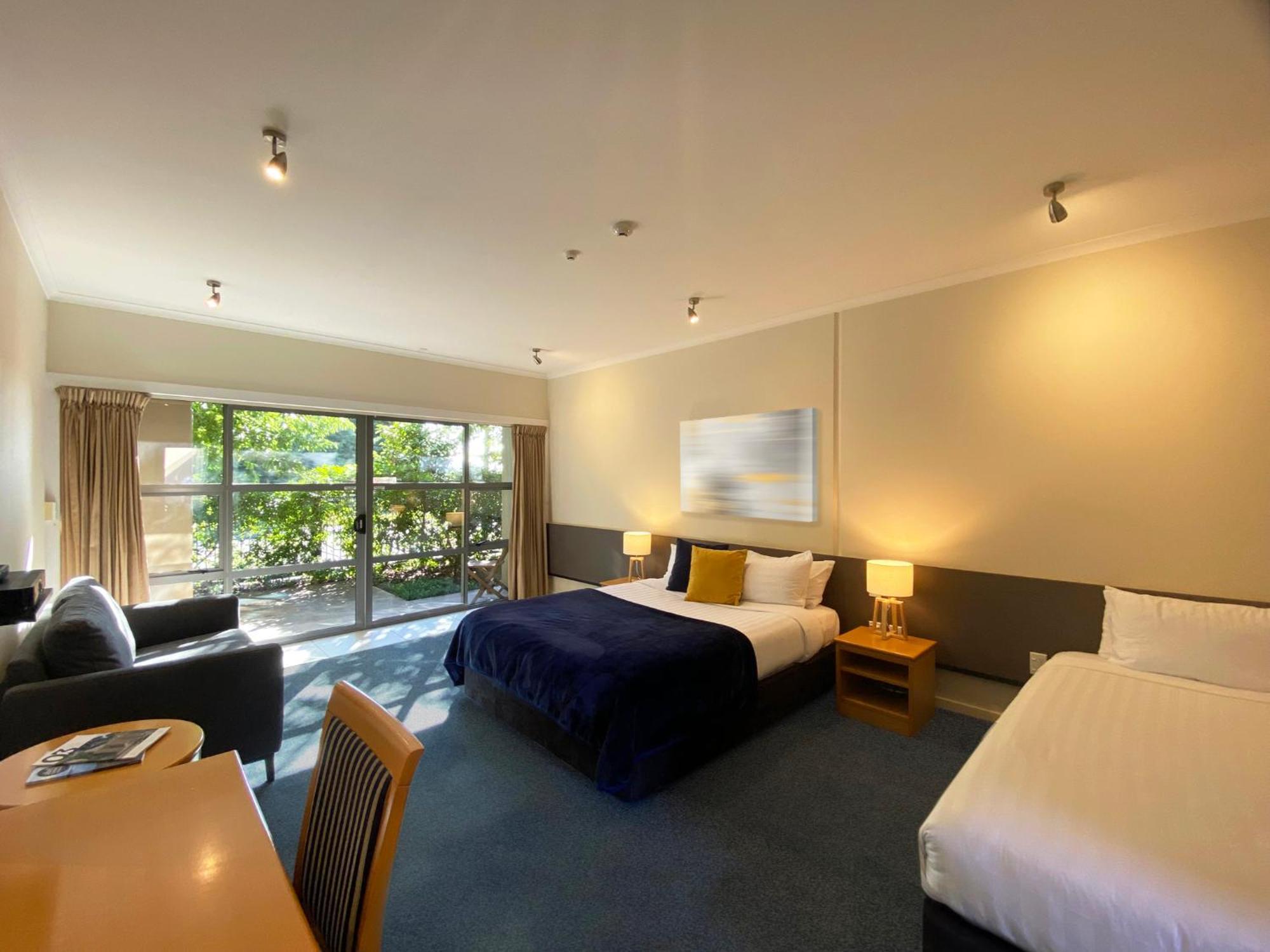 Triple Room - Disability Access