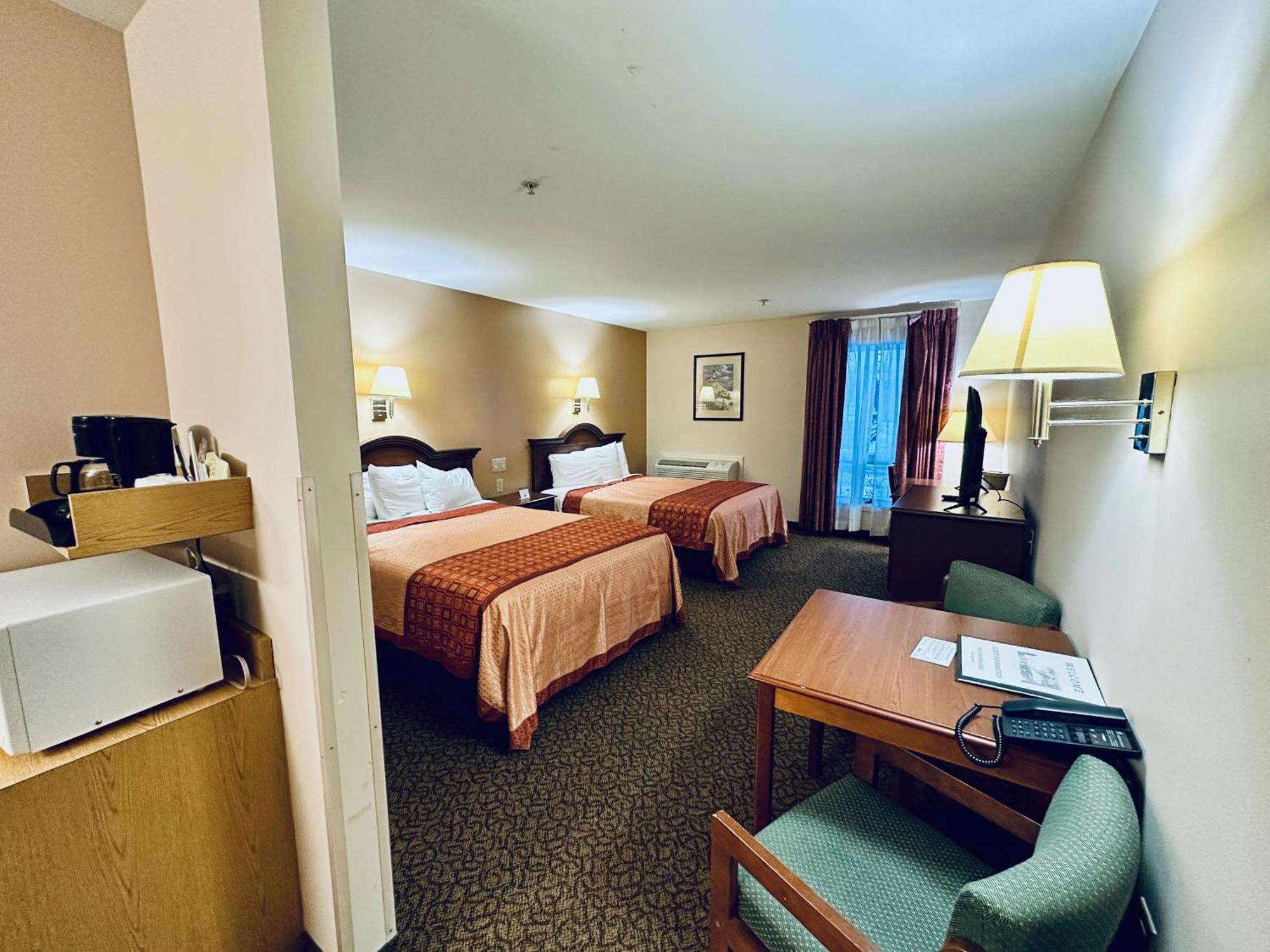Queen Room