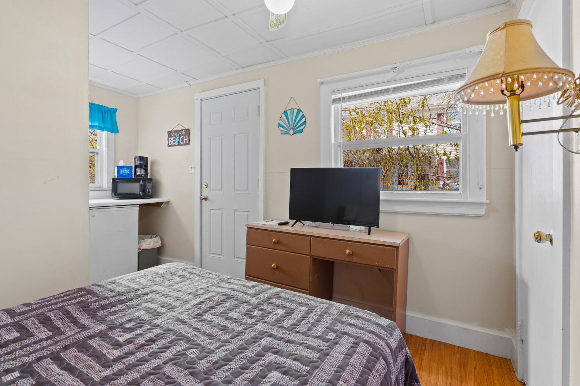 Budget Double Room