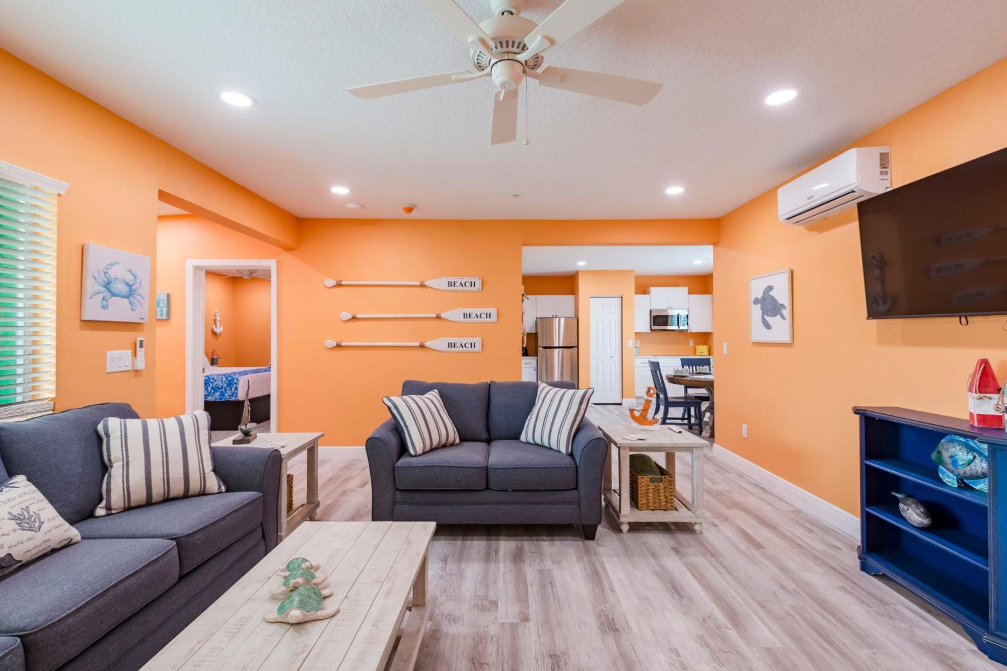 Two-Bedroom Suite