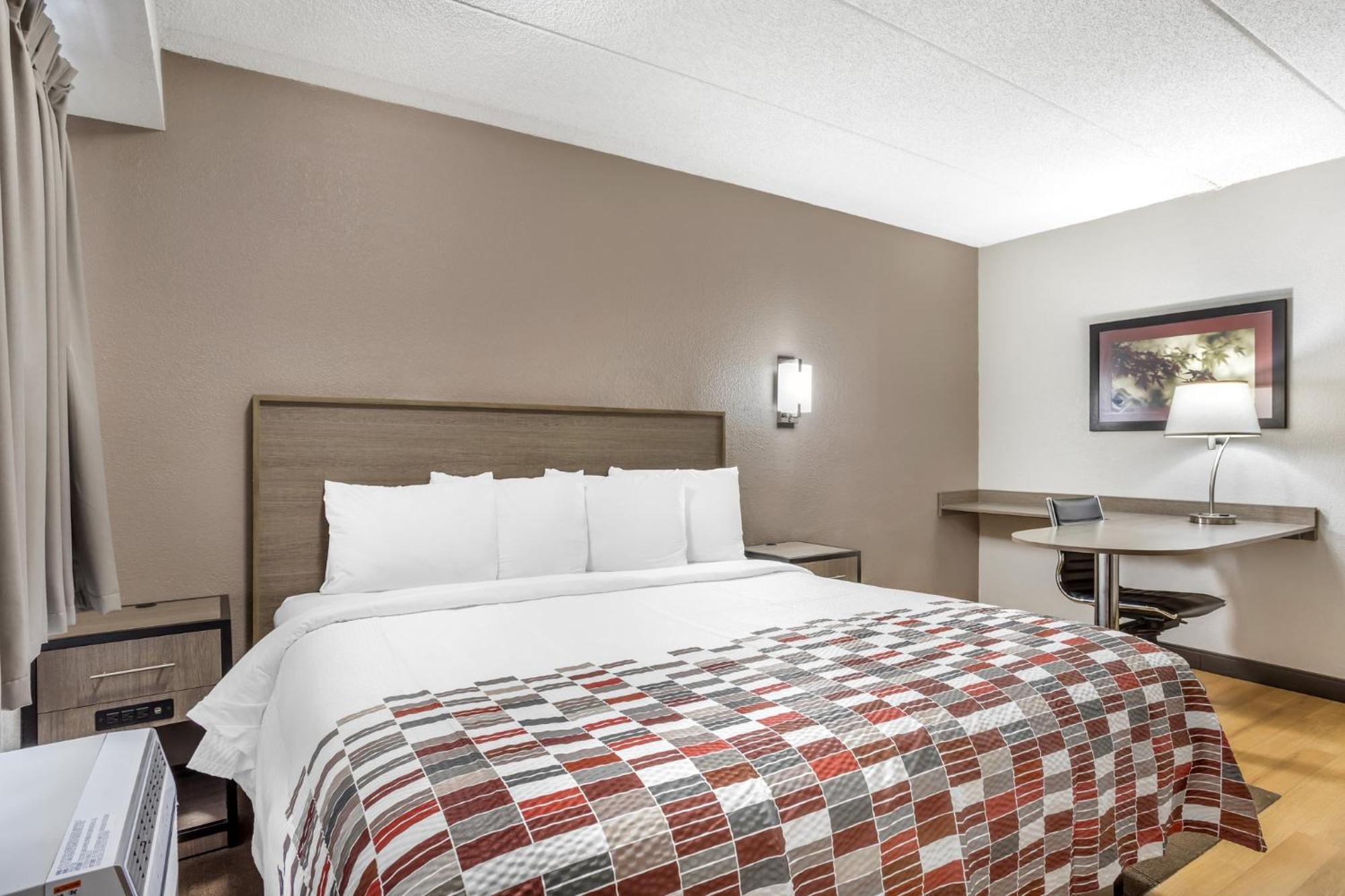 Superior King Room Smoke Free