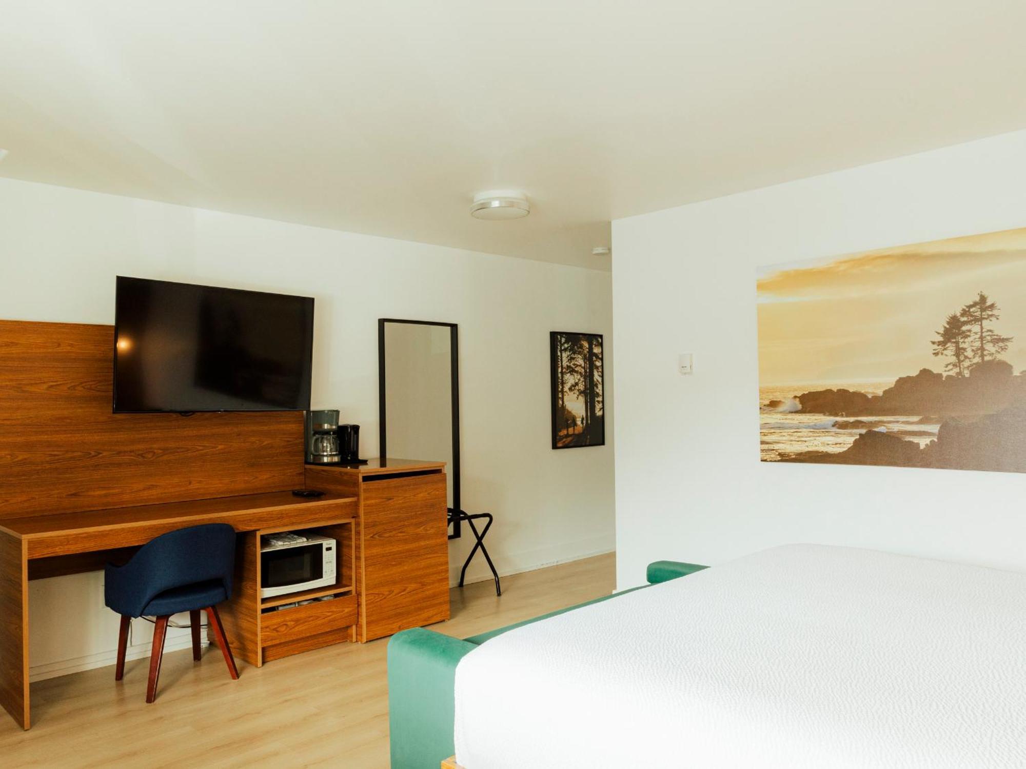 Deluxe King Suite