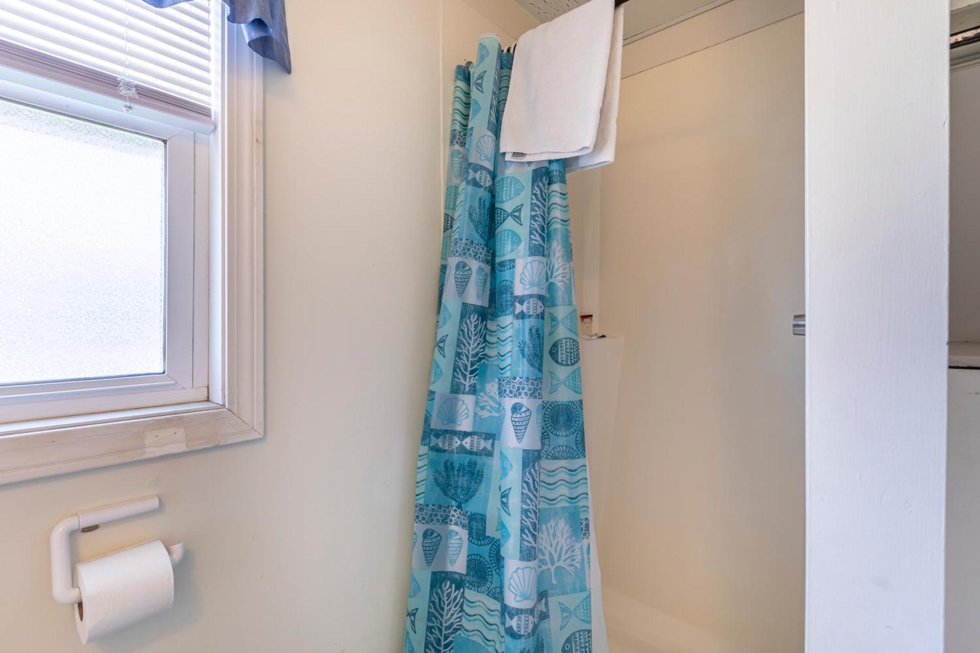Value Two Double Bed Basic Efficiency - Non  Air Conditioned (no pets + no smoking)
