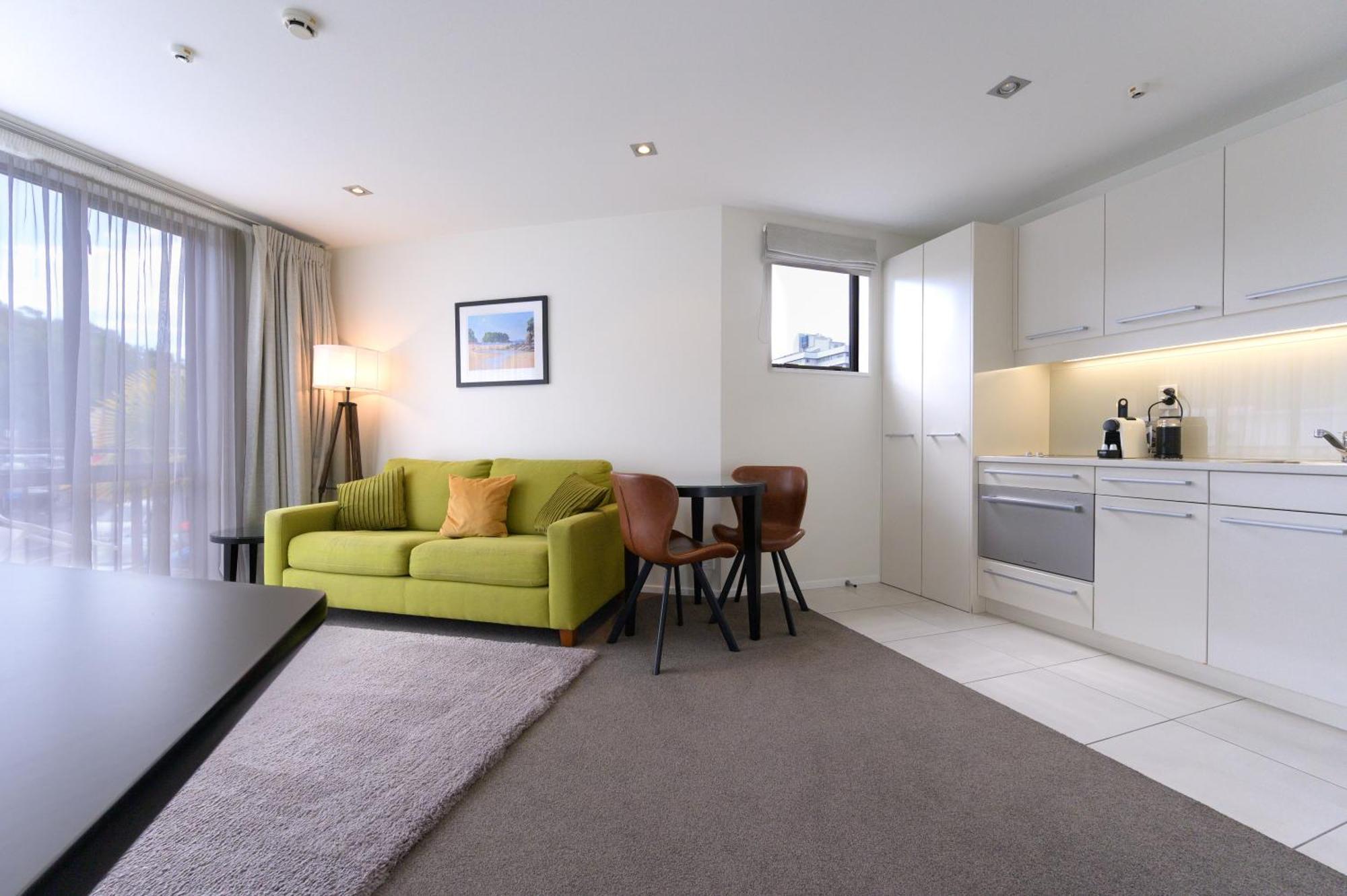 One-Bedroom Apartment with Spa Bath