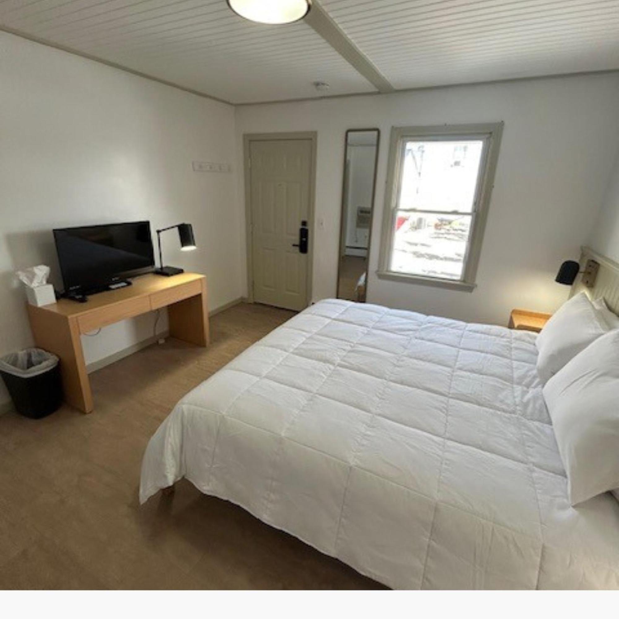 Double Room with Two Double Beds
