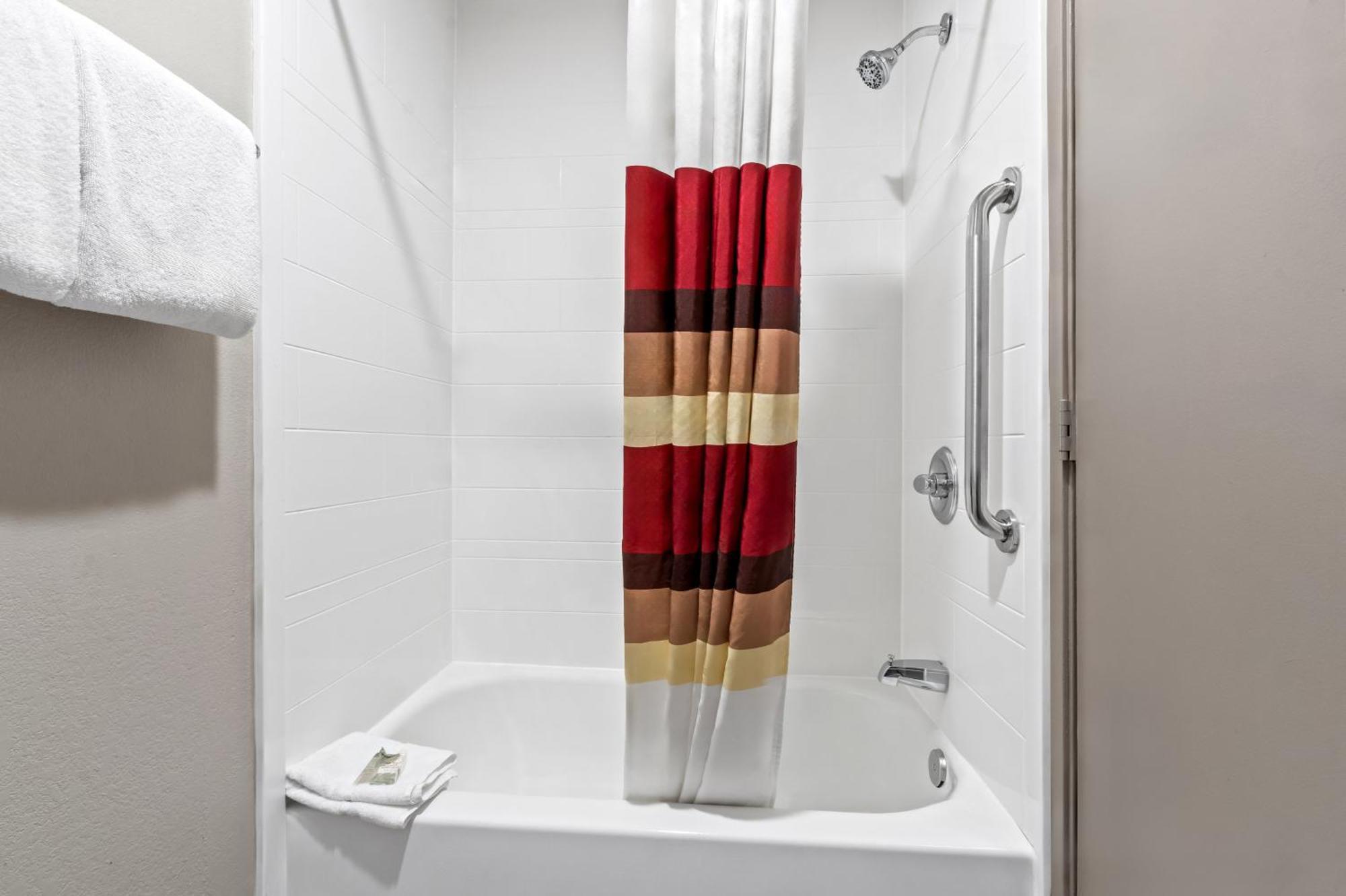 Standard Room with Two Double Beds Smoke Free
