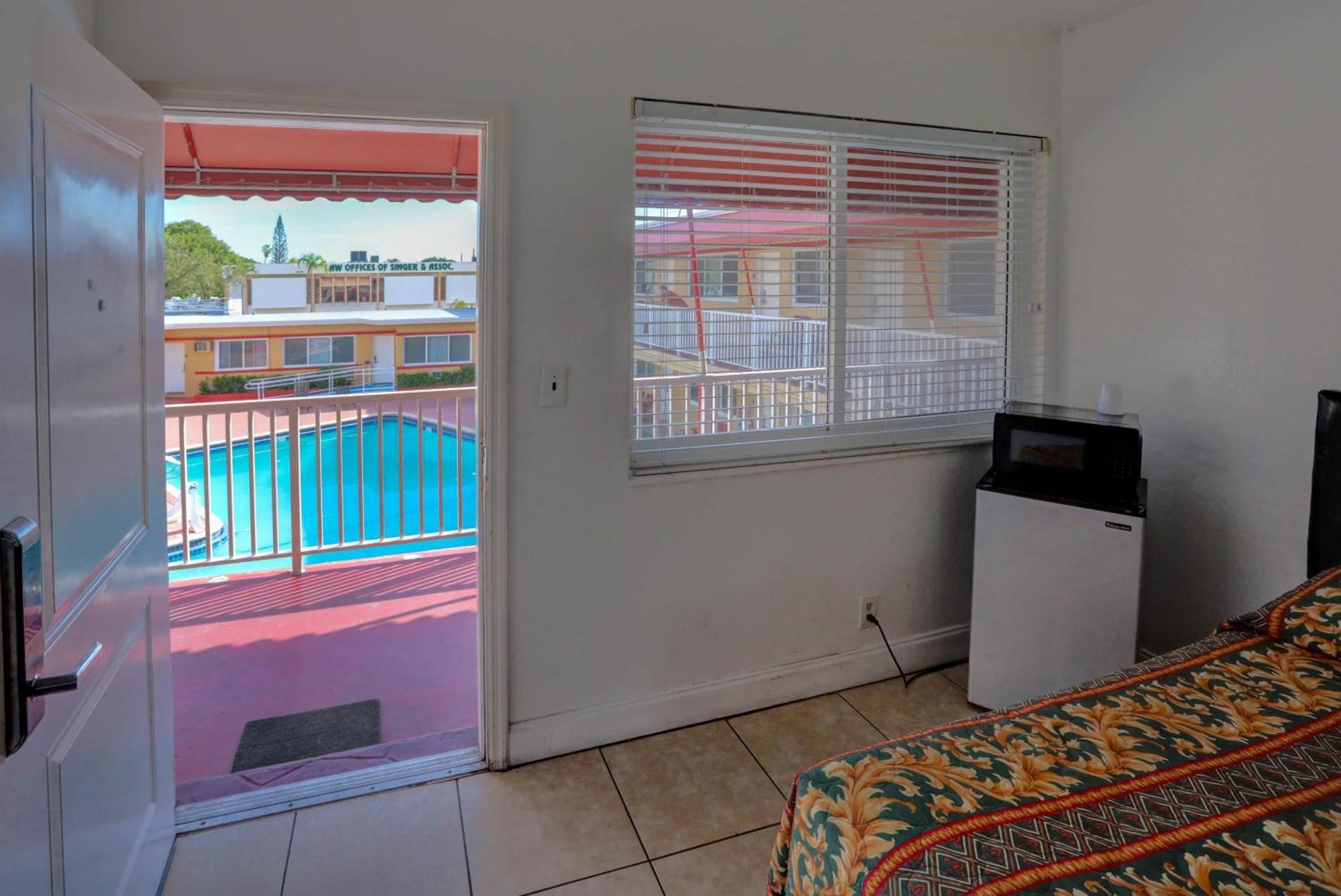 Deluxe Double Room with Two Double Beds