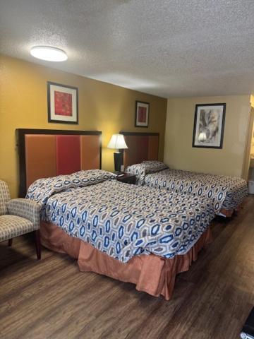 Double Room with Two Double Beds