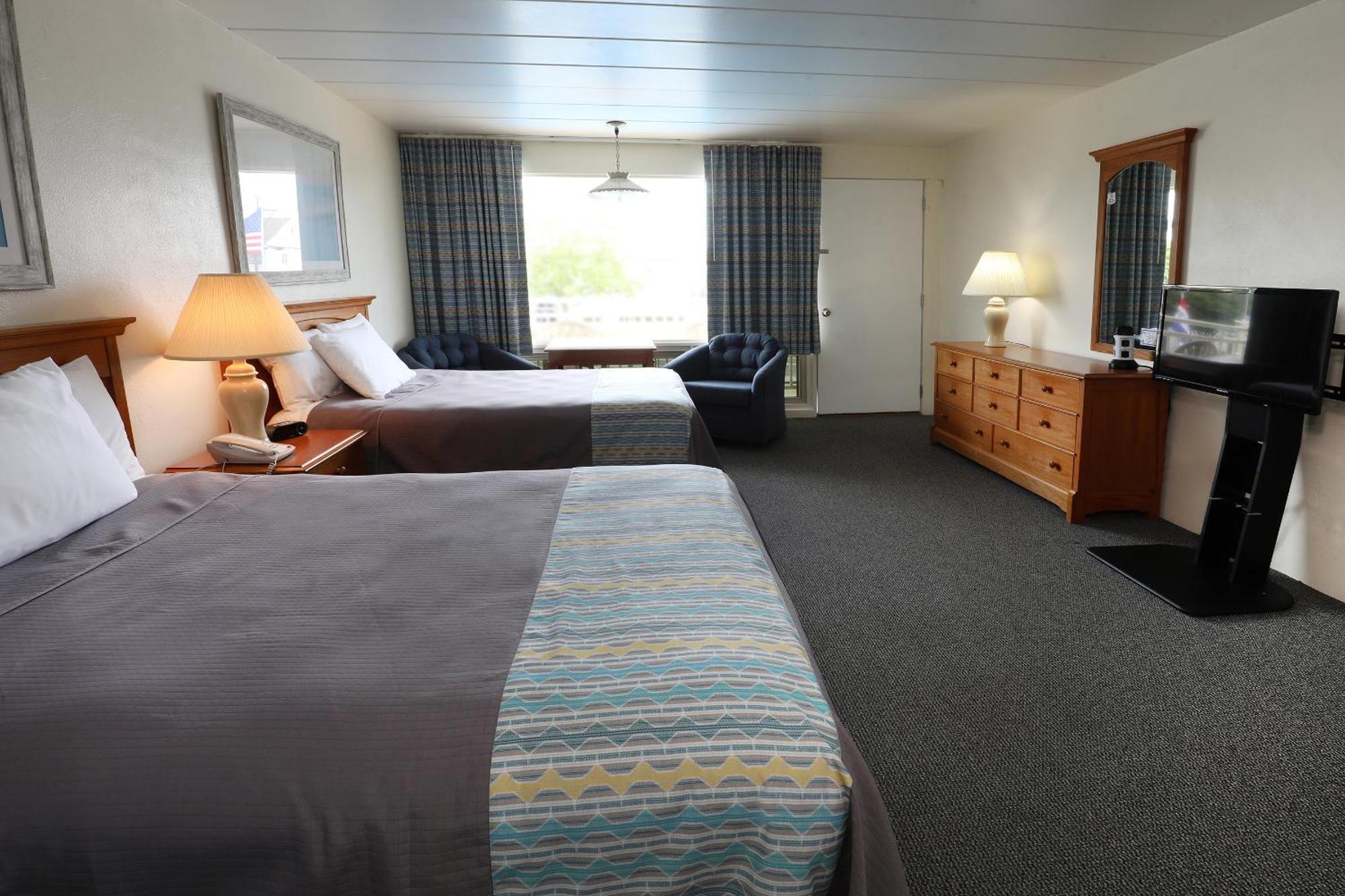 Double Room with Kitchenette - Ground Floor