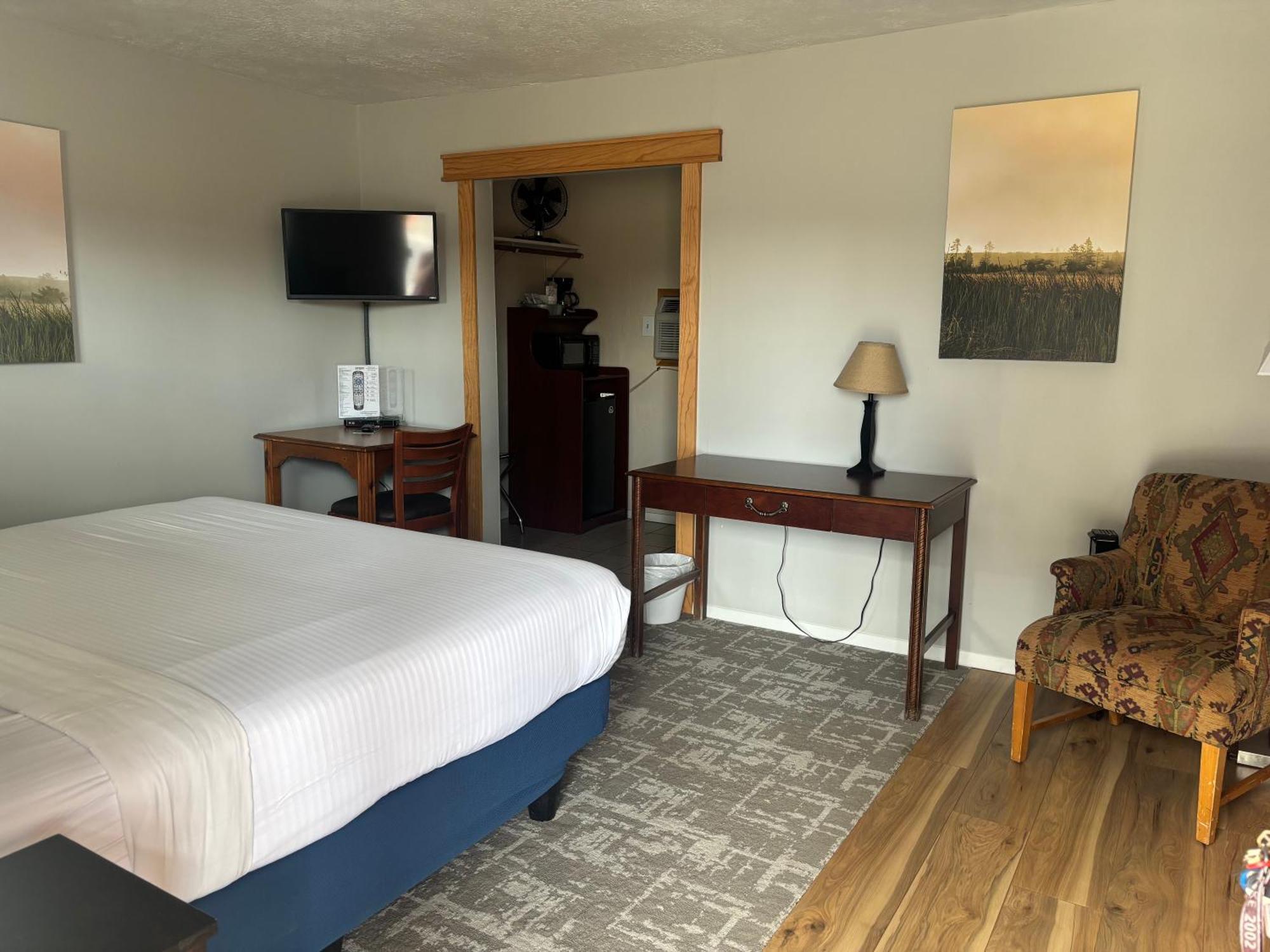 King Room