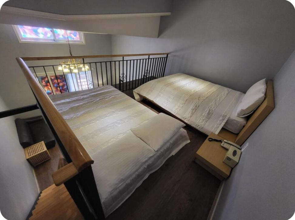 Duplex Suite Premium