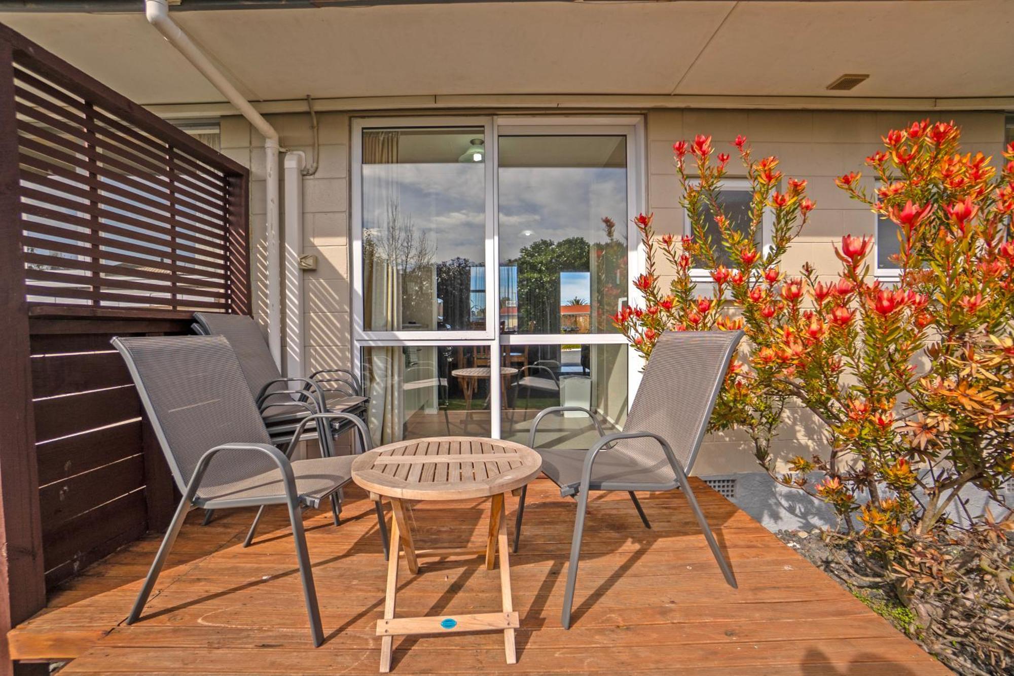 Apartment with Mountain View