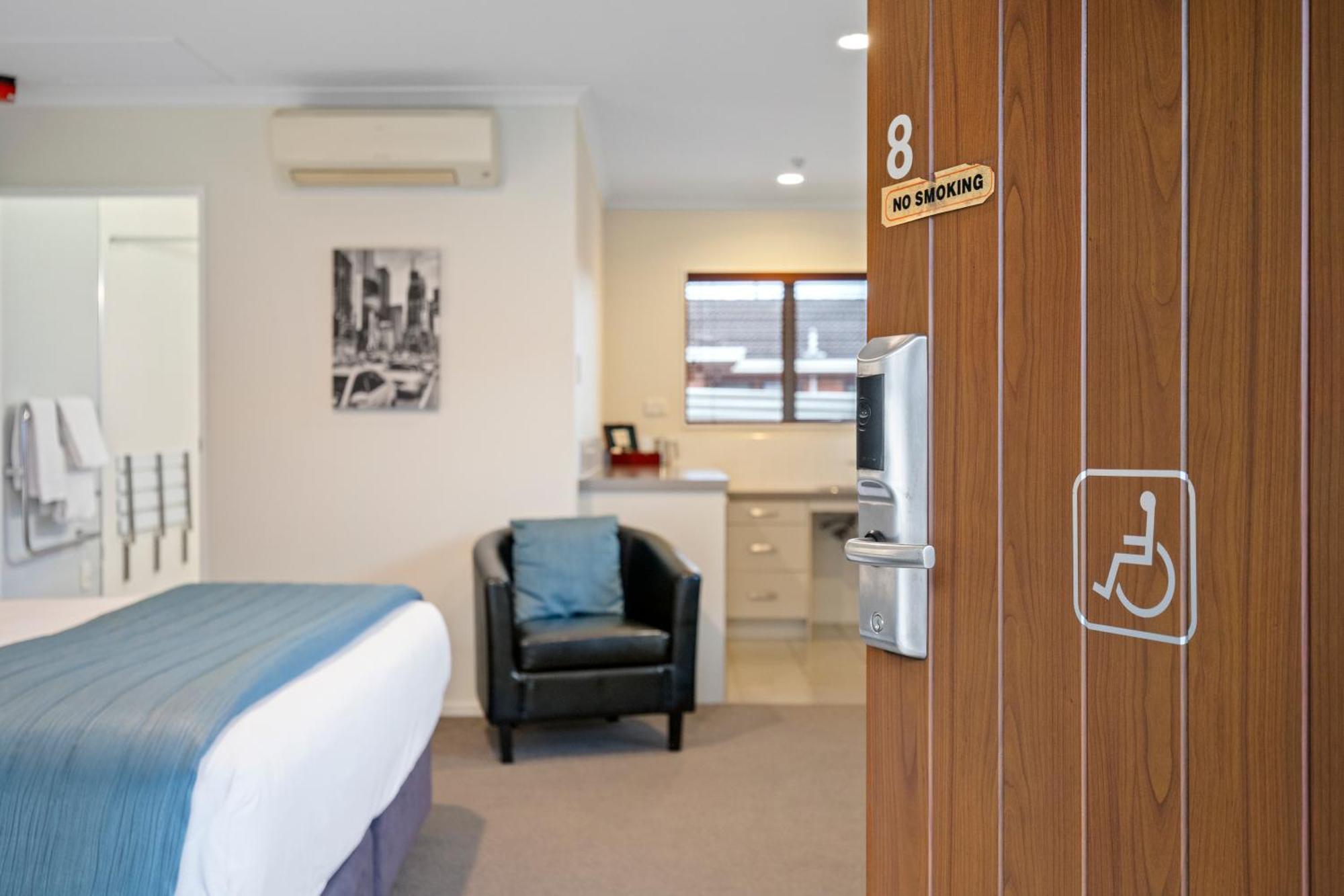 Studio - Disability Access