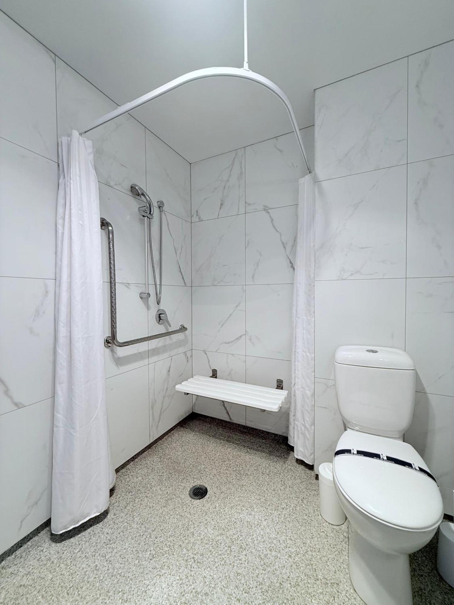 Accessible One-Bedroom Apartment