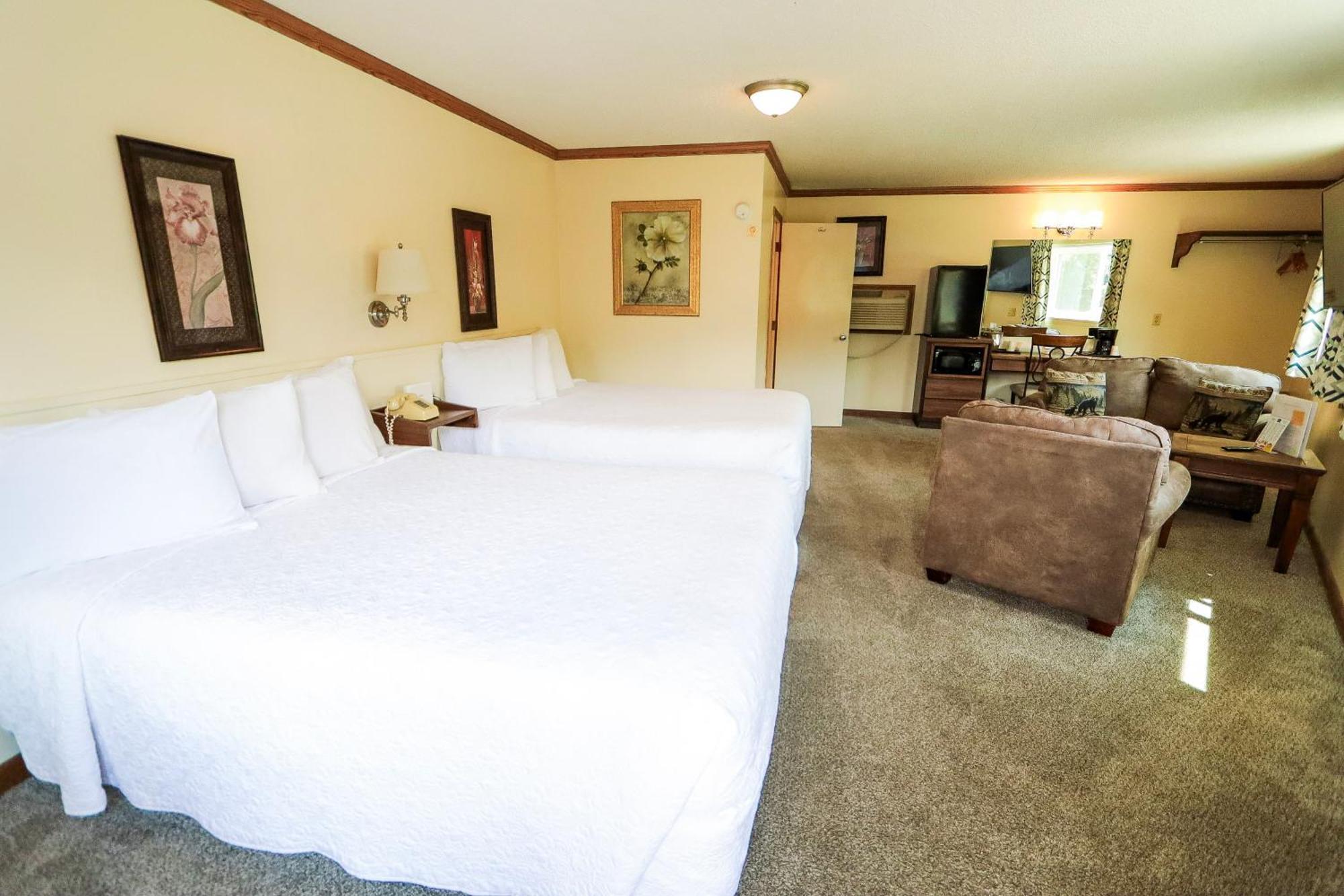 Large Double Room