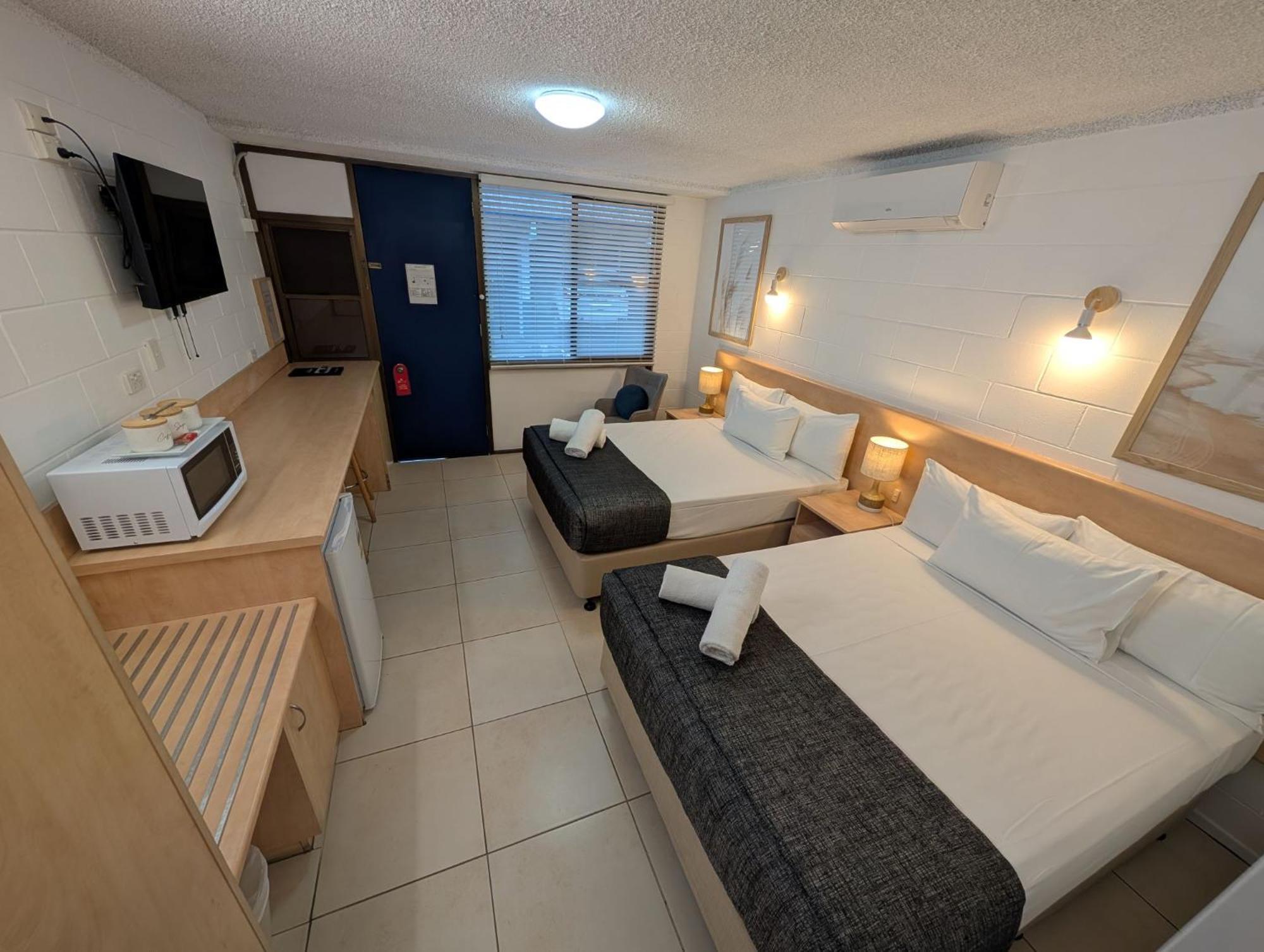 Quadruple Room