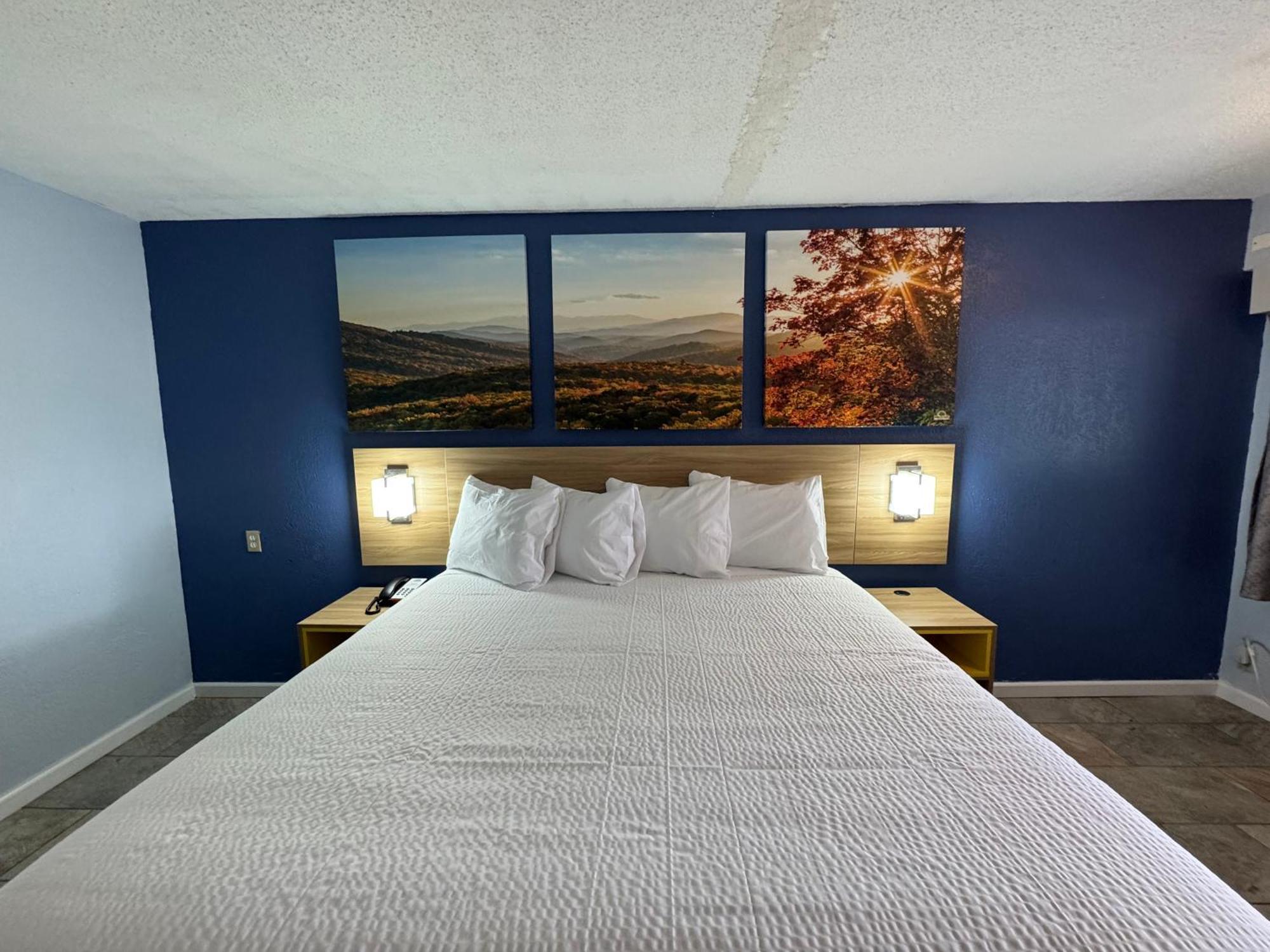 King Room with Mobility Access and Bathtub with Grab Bars, Non-Smoking