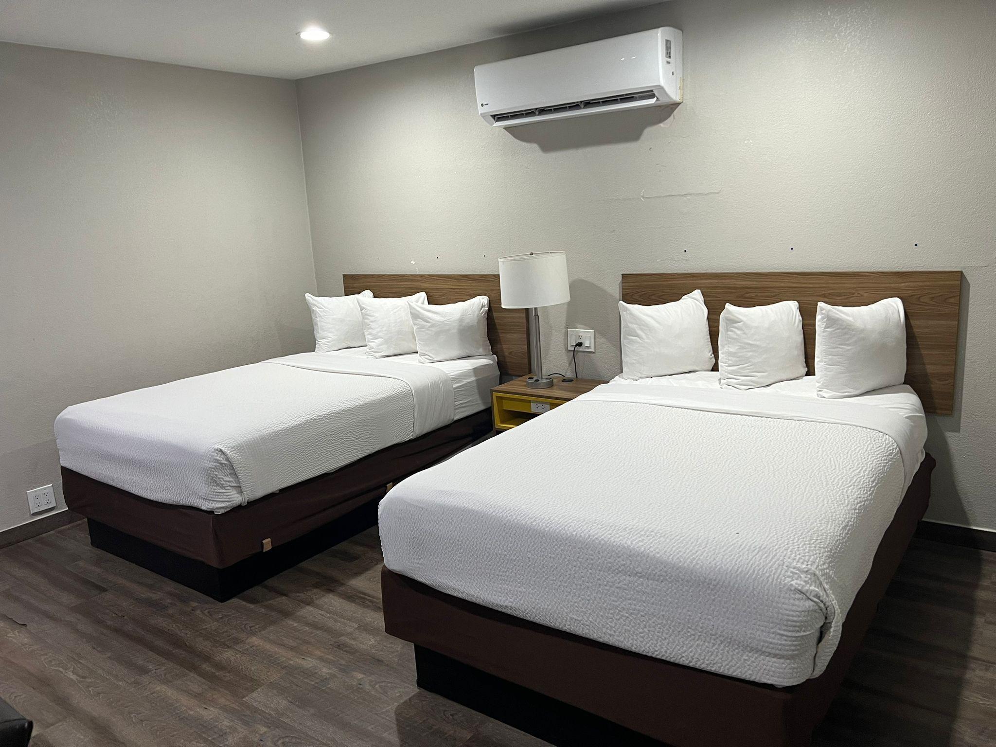 Double Studio Suite - Non-Smoking