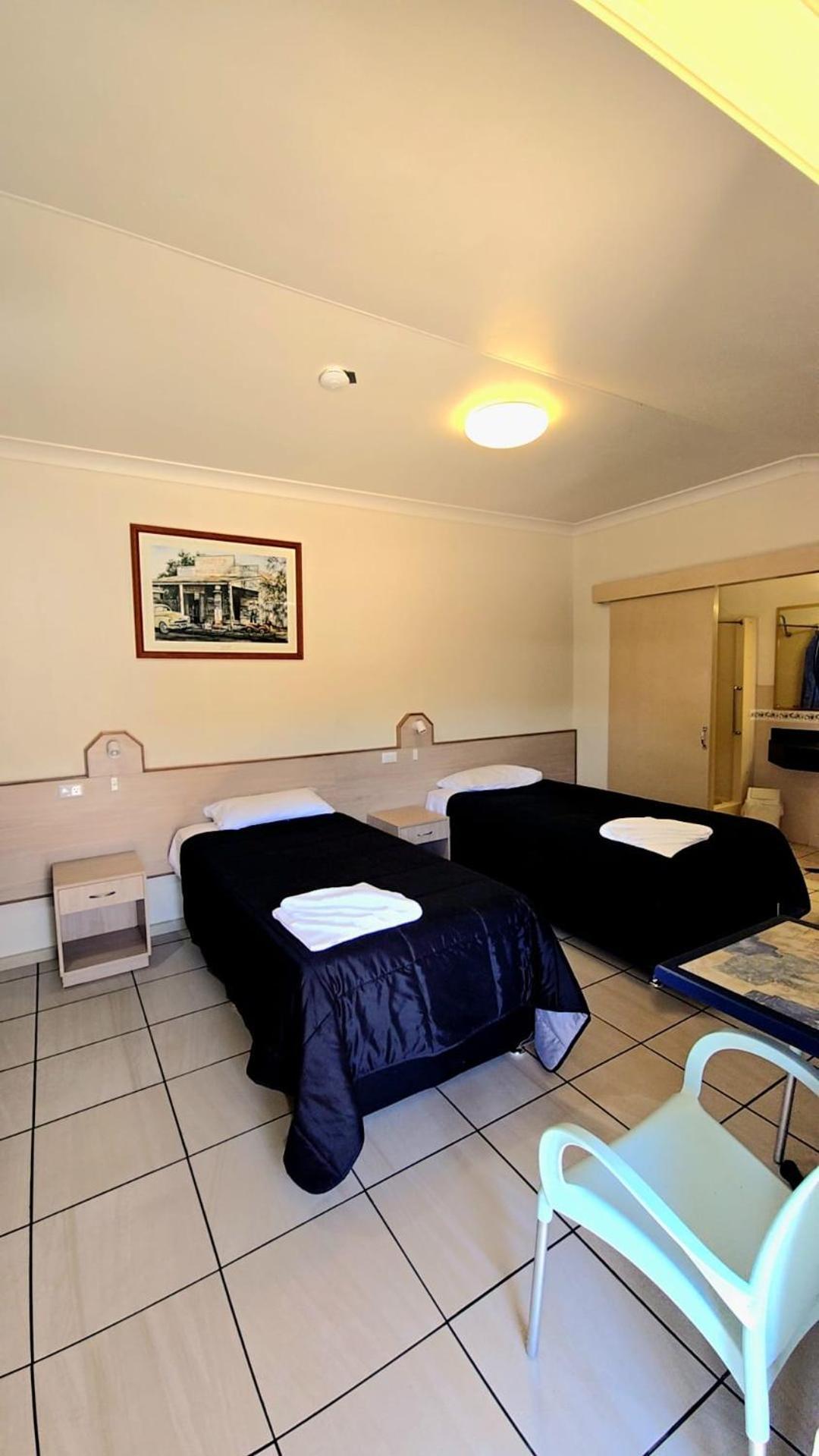 Twin Room