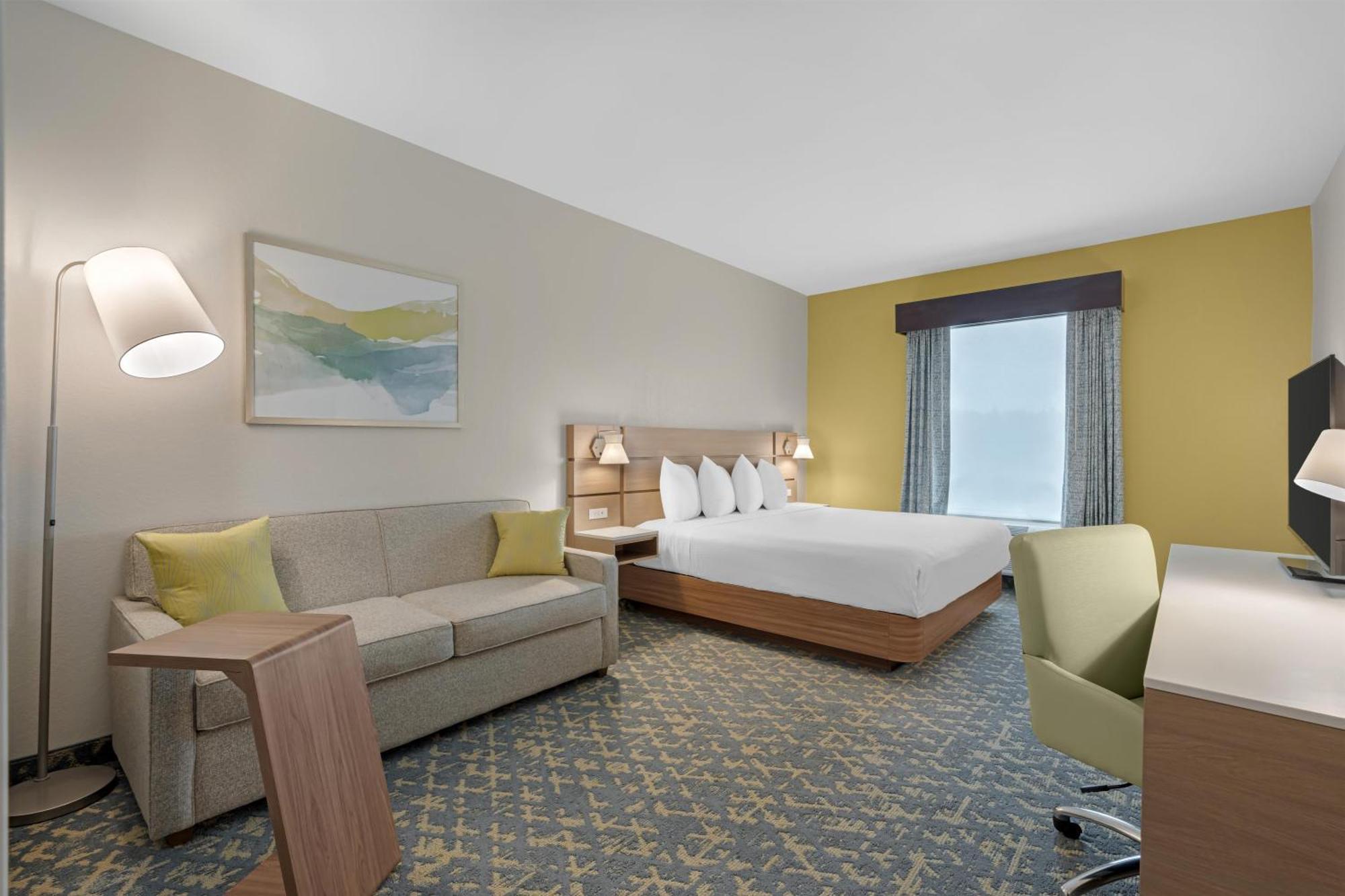 King Room