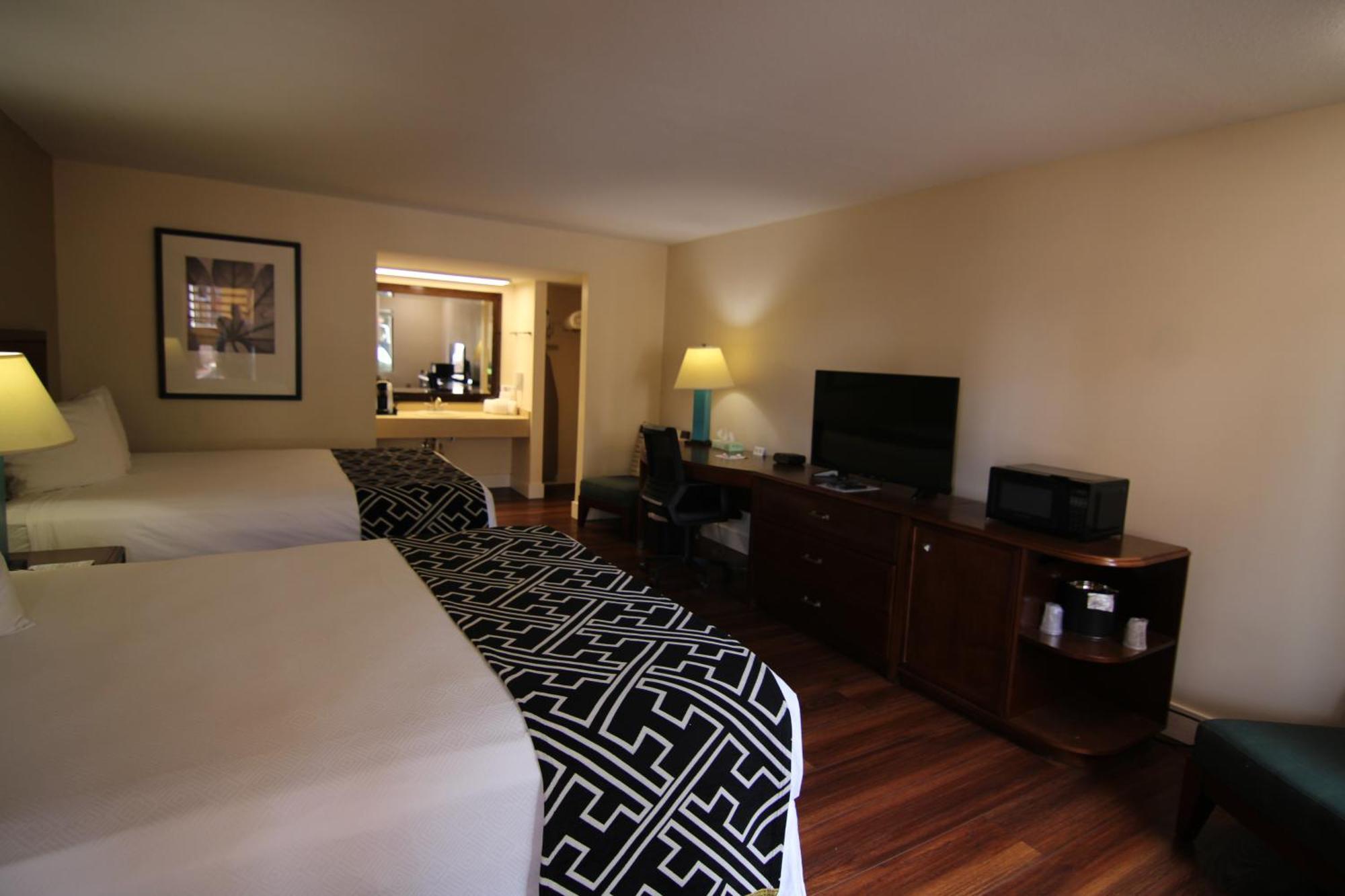 Queen Room with Two Queen Beds