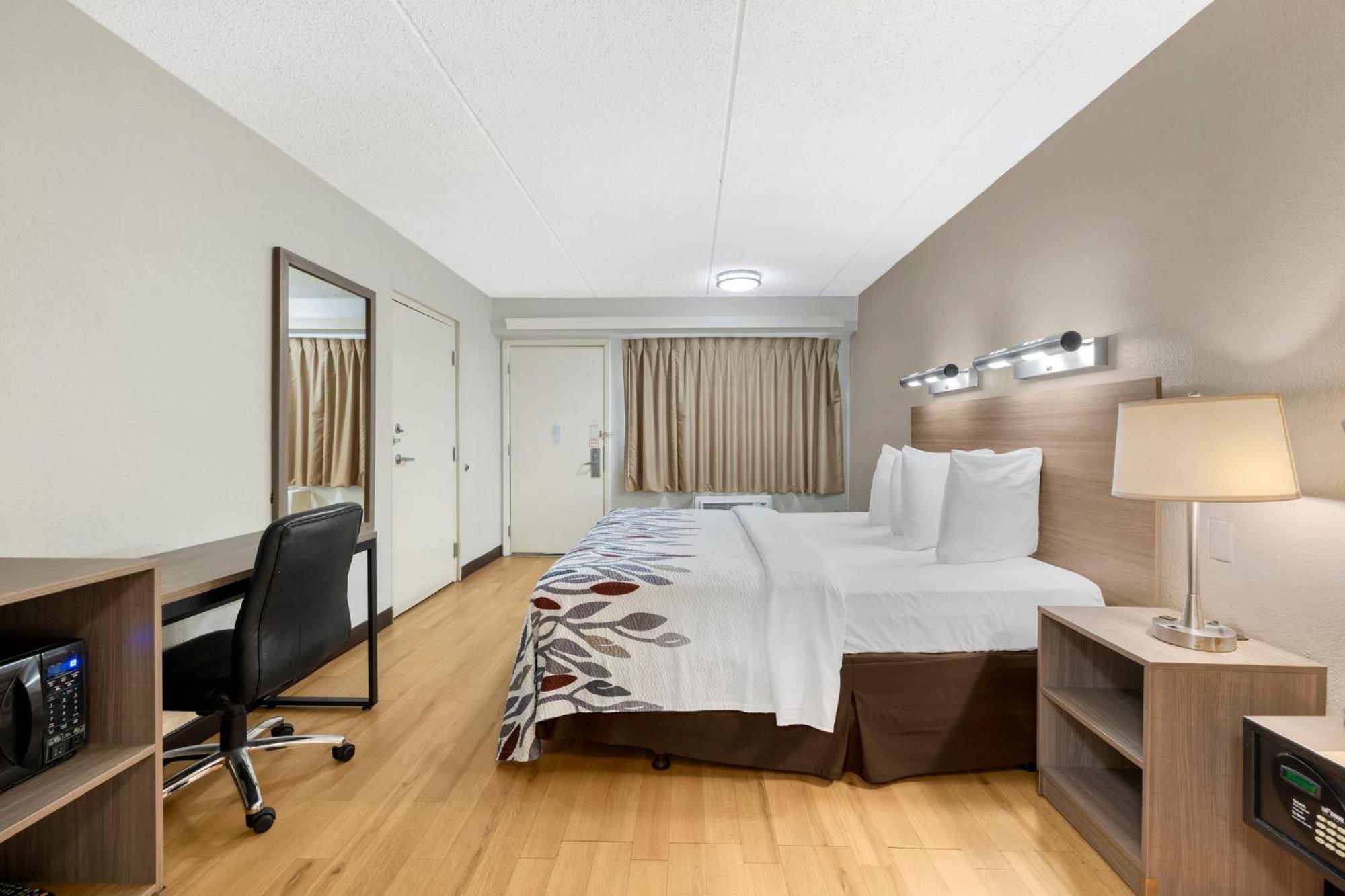 Superior King Room Disability Access Smoke Free