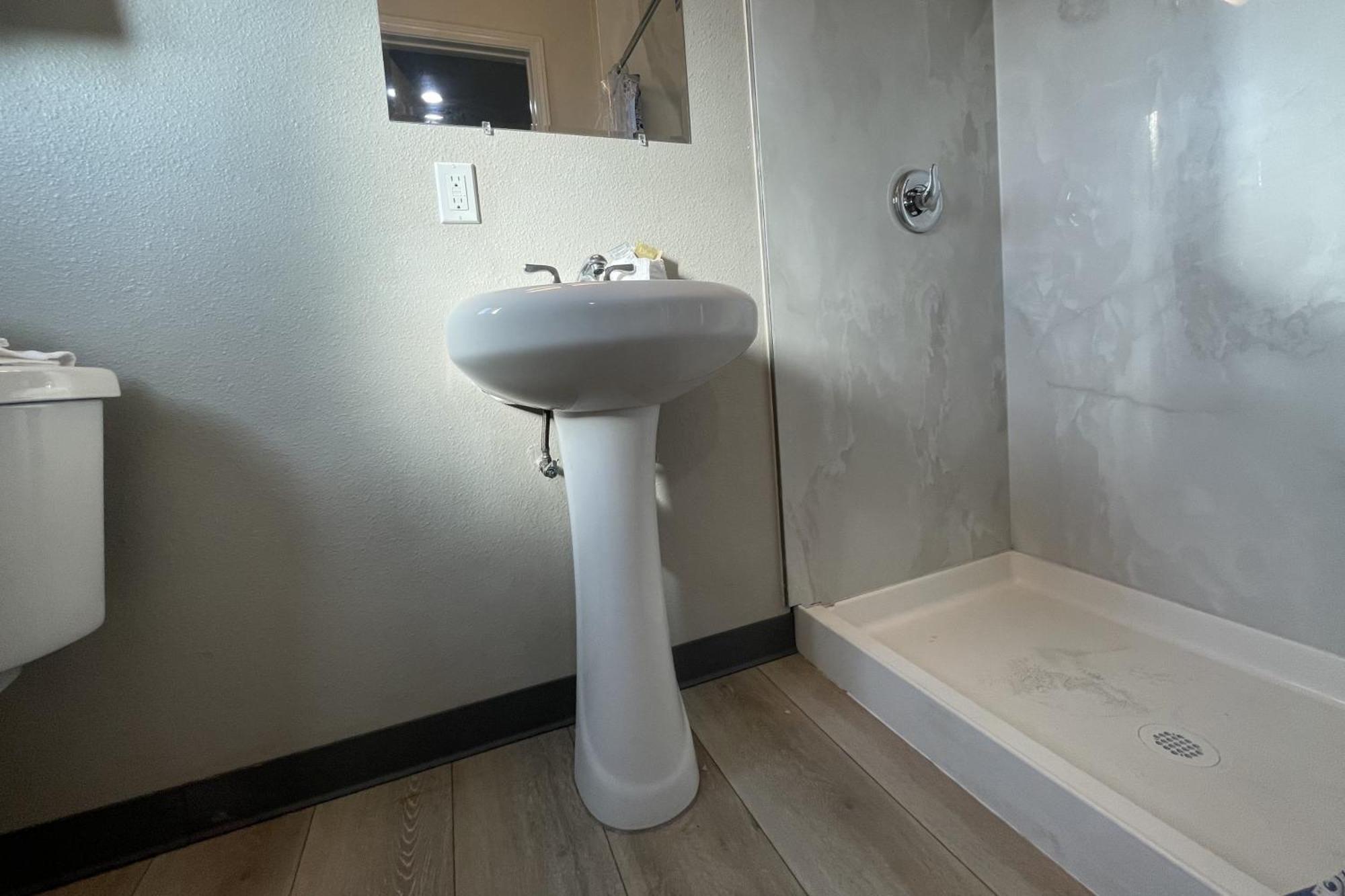 Habitación Doble con cama grande - no fumadores