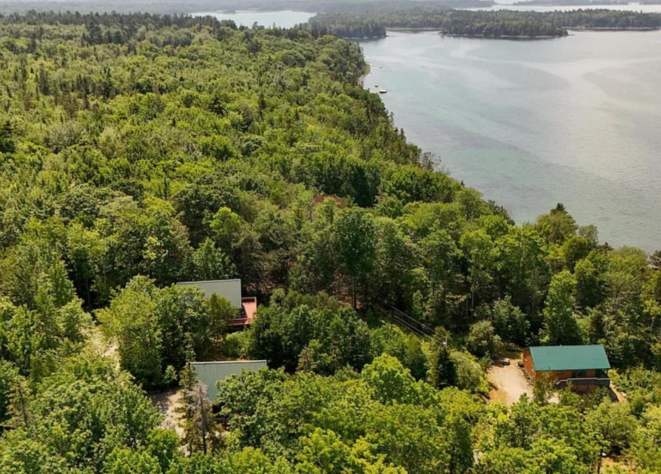Three-Bedroom Vacation Home
